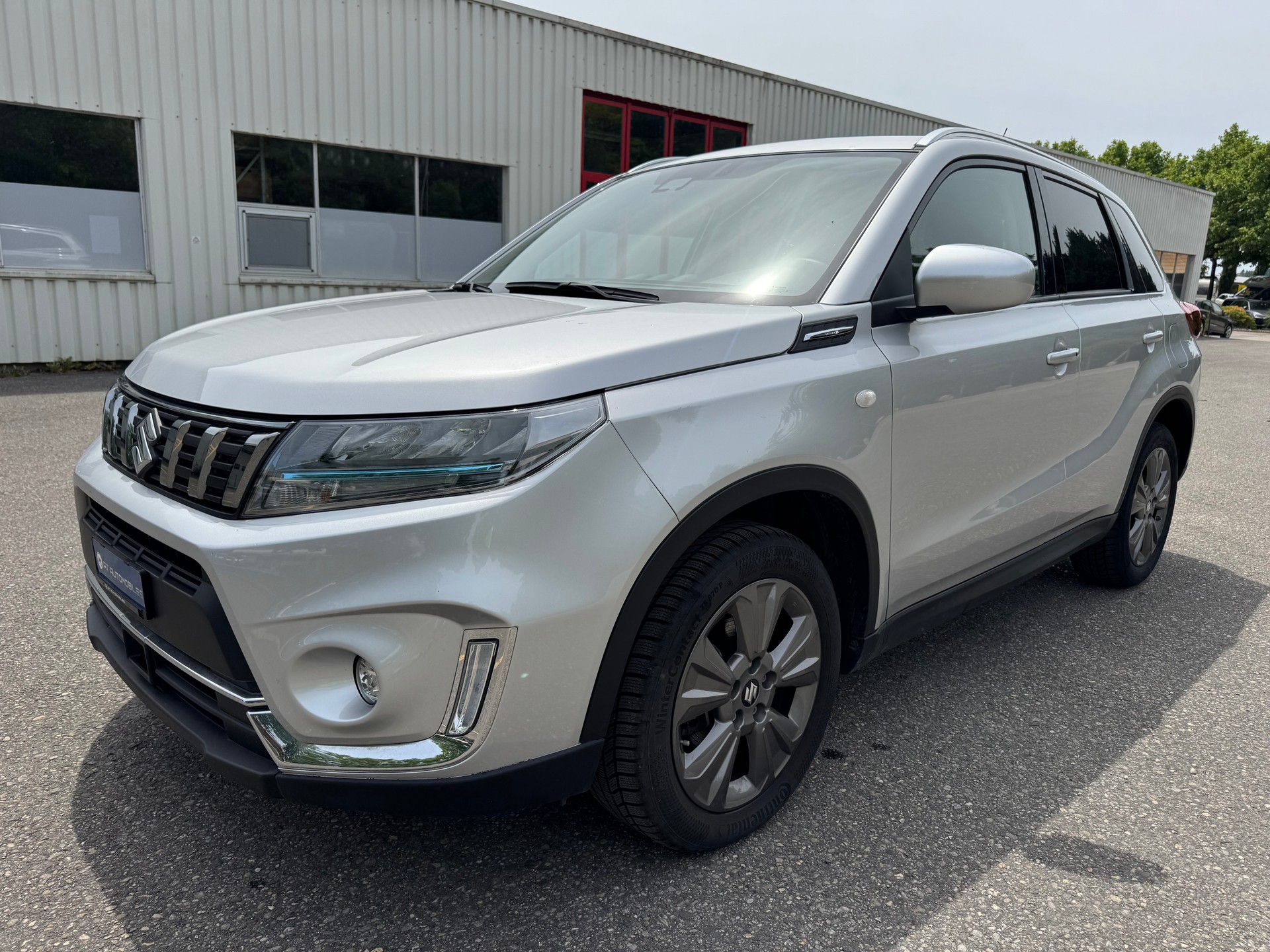 SUZUKI Vitara 1.5 Hybrid Edition 35 4x4 AGS