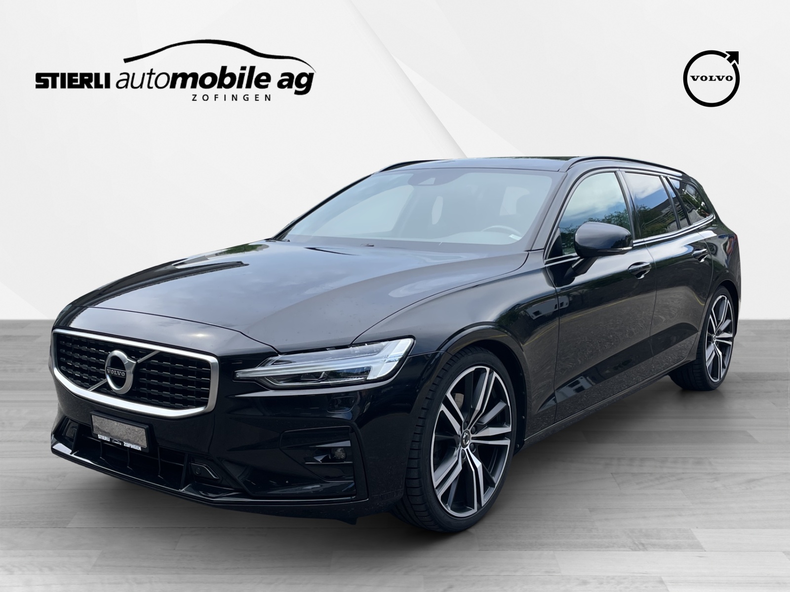 VOLVO V60 2.0 D4 R-Design AWD