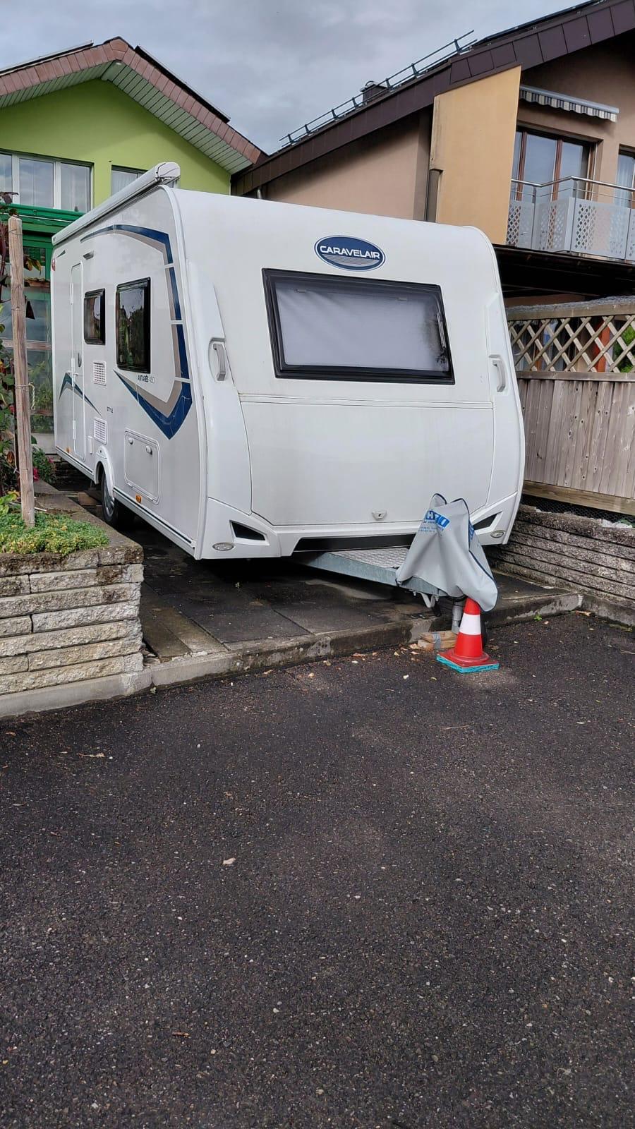 CARAVELAIR Antares style 450-image-1