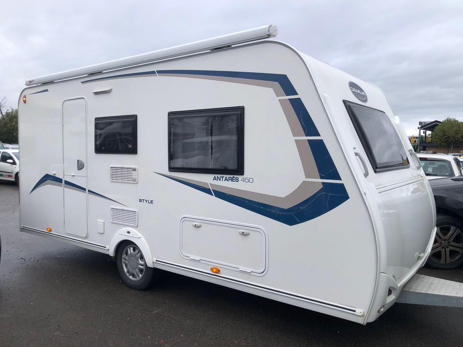 CARAVELAIR Antares style 450