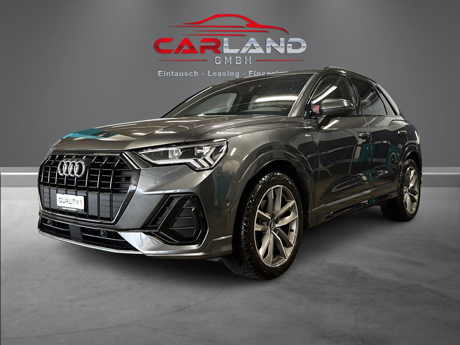 AUDI Q3 35 TFSI S line S-tronic
