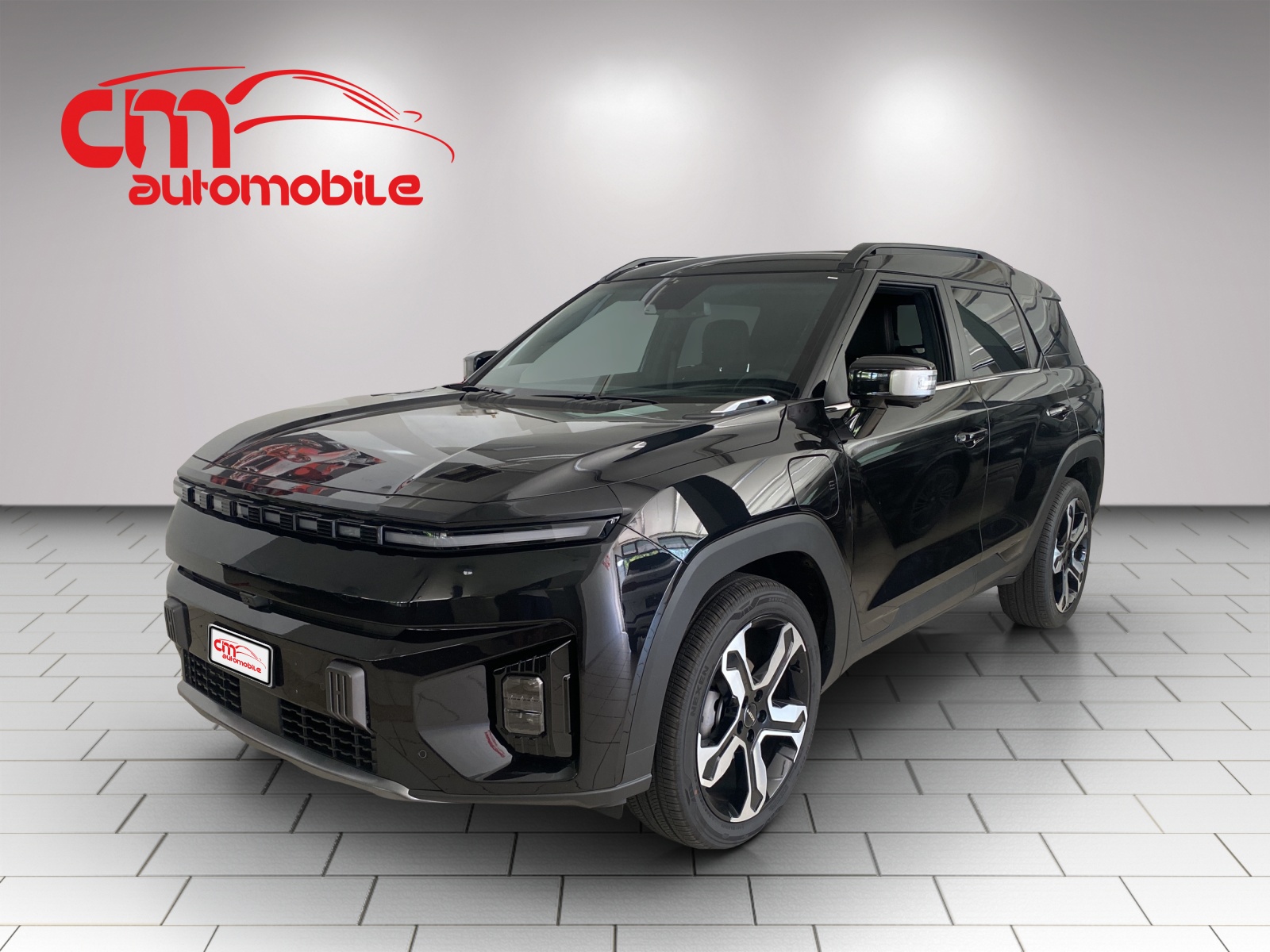 KGM-SsangYong Torres EVX 80 kWh Titanium