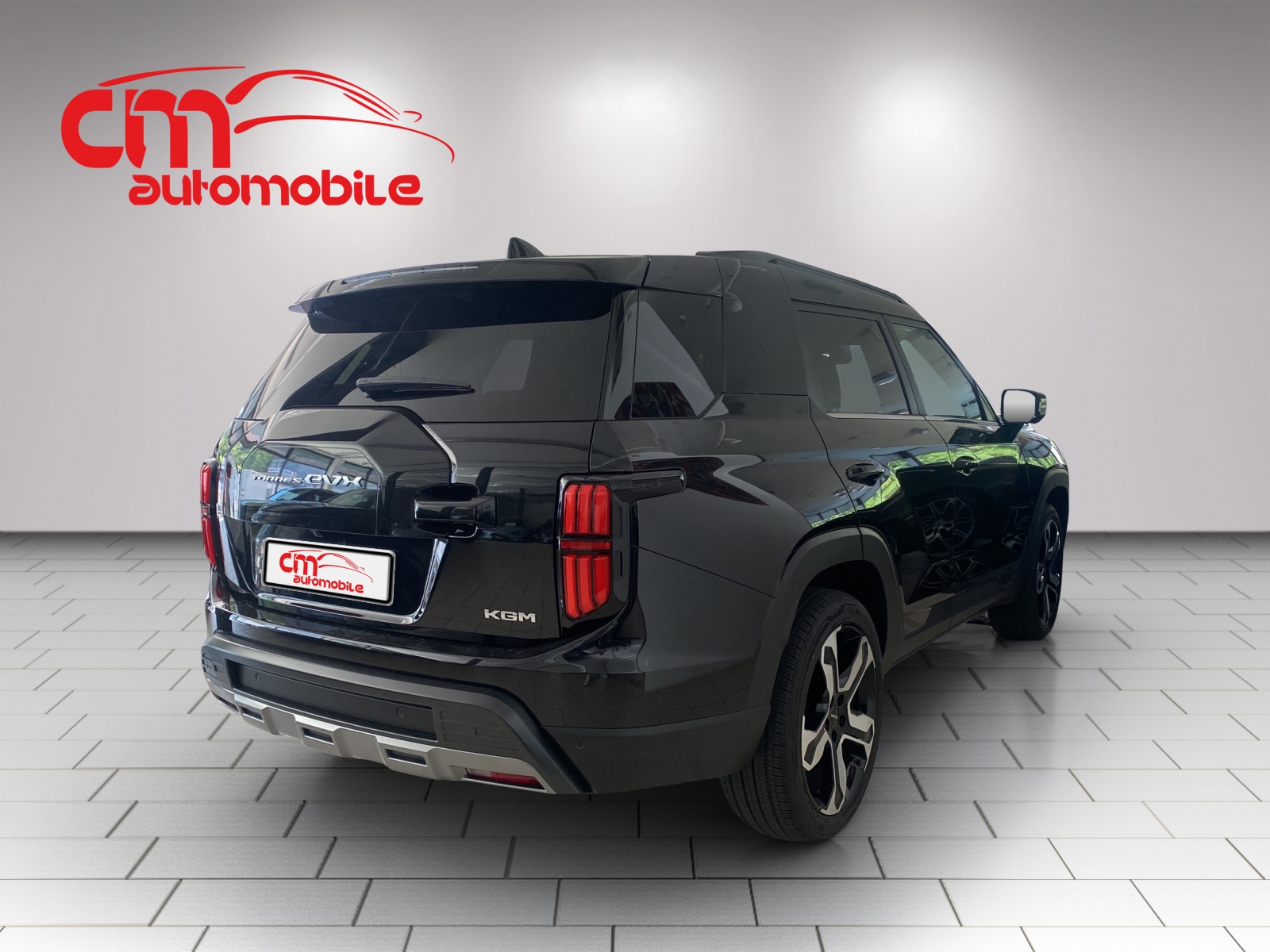 KGM-SsangYong Torres EVX 80 kWh Titanium-showroom-element-2
