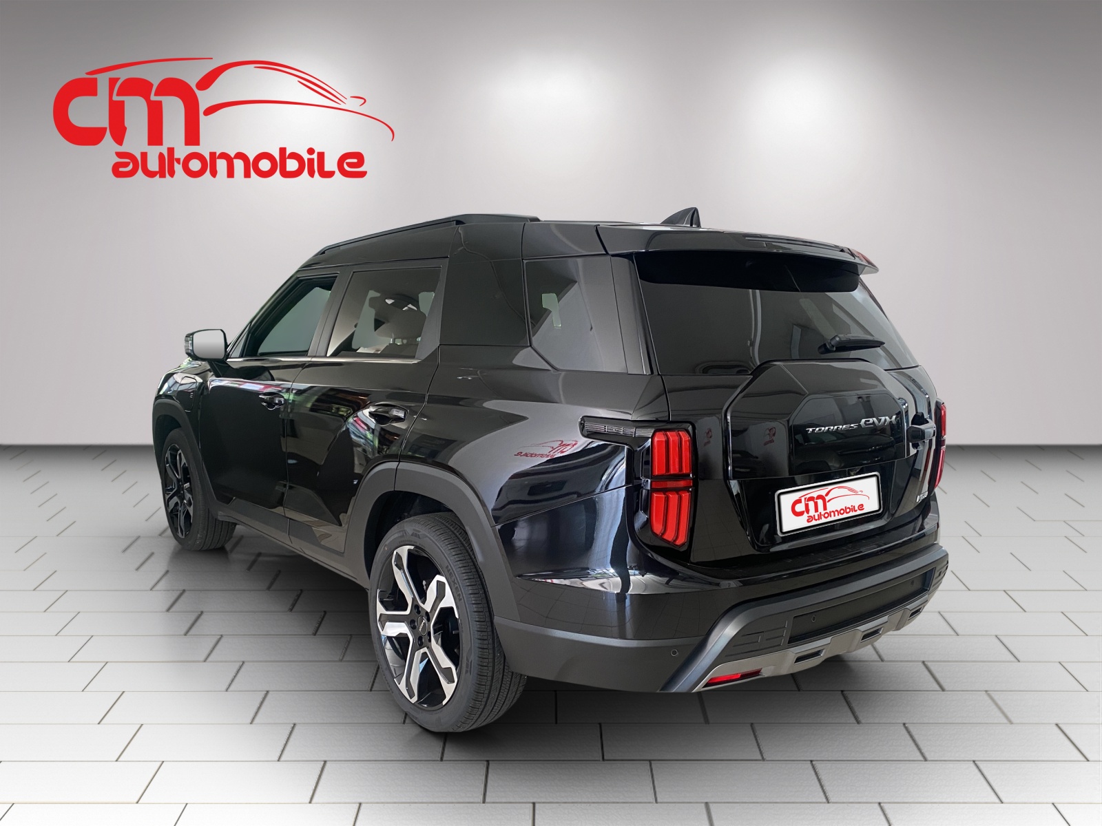 KGM-SsangYong Torres EVX 80 kWh Titanium-showroom-element-1