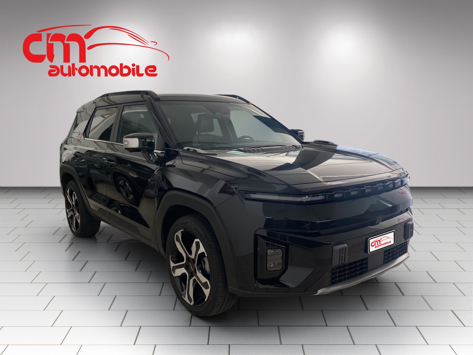 KGM-SsangYong Torres EVX 80 kWh Titanium-showroom-element-3