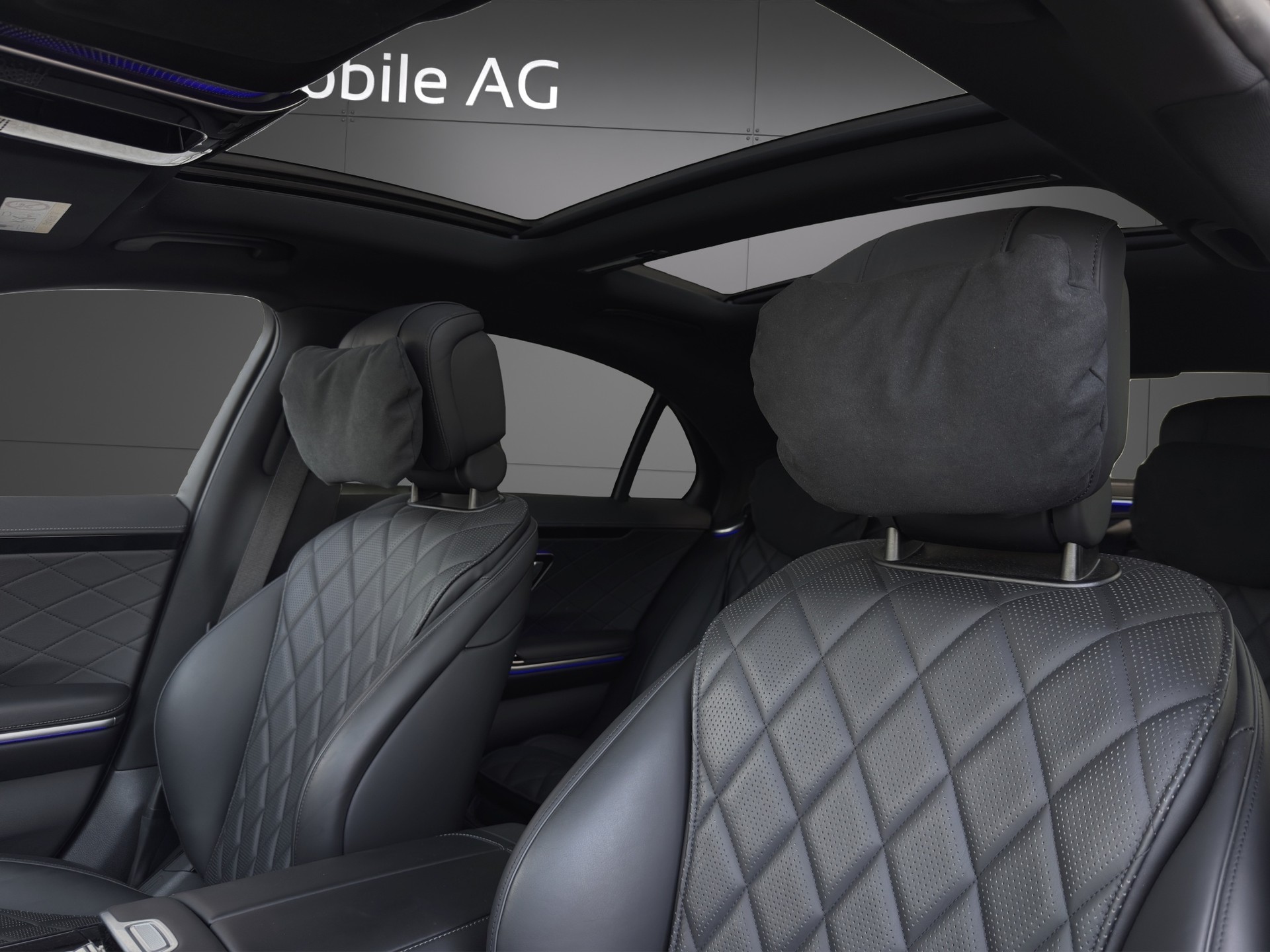 MERCEDES-BENZ S 580 L 4Matic AMG Line 9G-Tronic-image-8