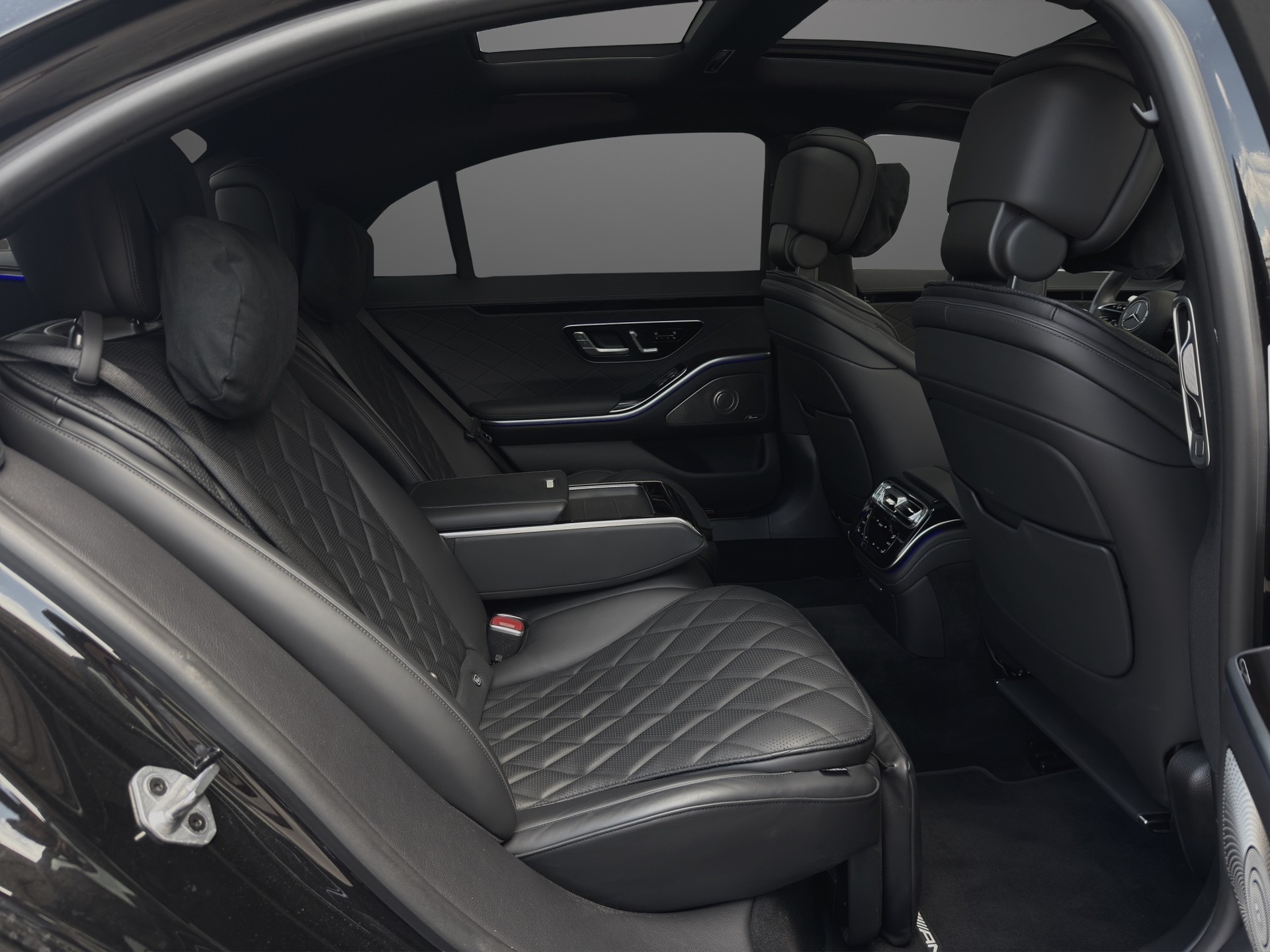 MERCEDES-BENZ S 580 L 4Matic AMG Line 9G-Tronic-image-9