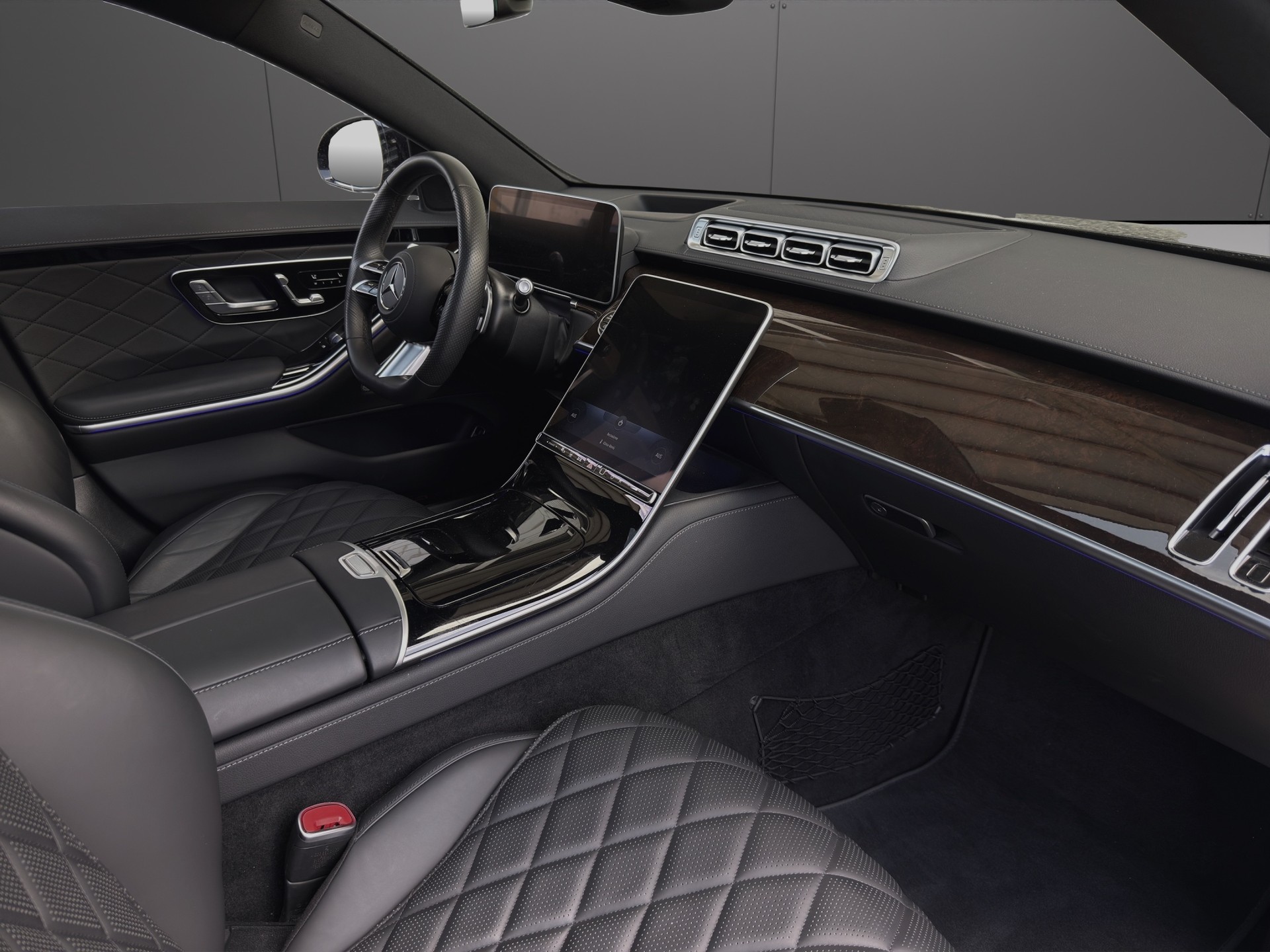 MERCEDES-BENZ S 580 L 4Matic AMG Line 9G-Tronic-image-11