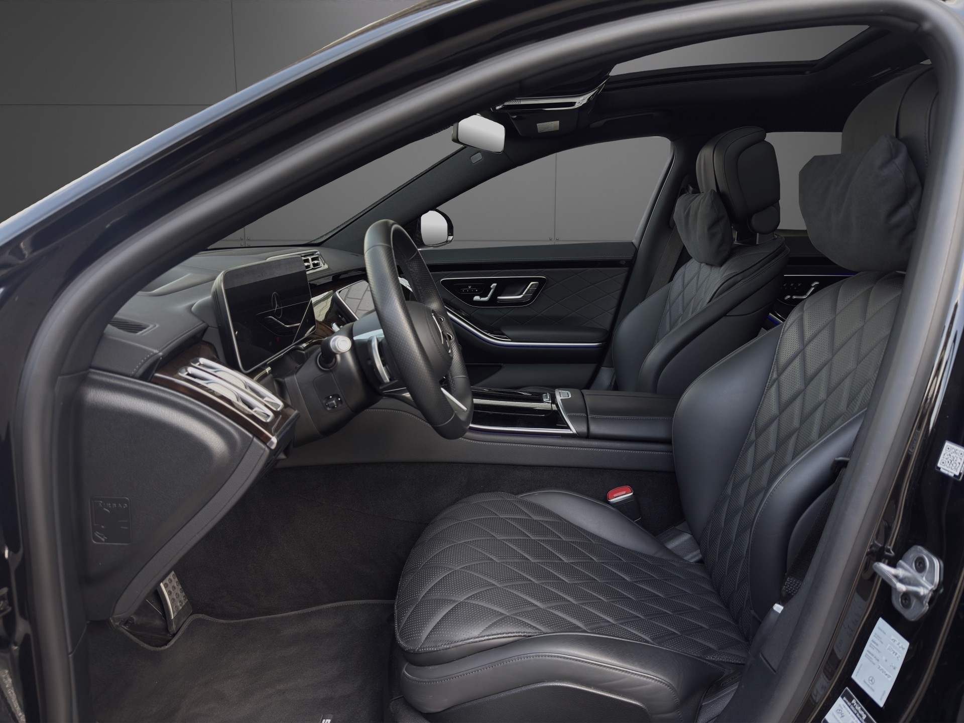 MERCEDES-BENZ S 580 L 4Matic AMG Line 9G-Tronic-image-5