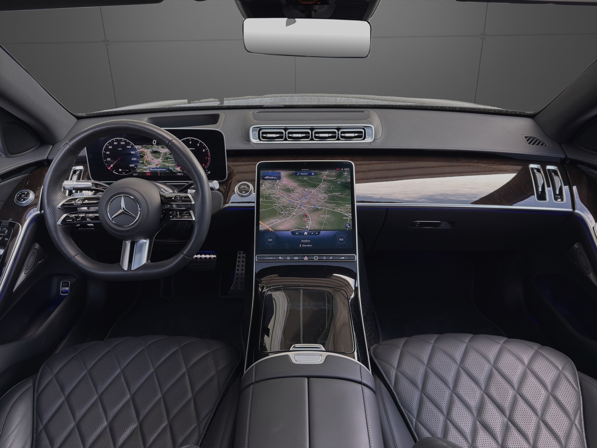 MERCEDES-BENZ S 580 L 4Matic AMG Line 9G-Tronic-image-12