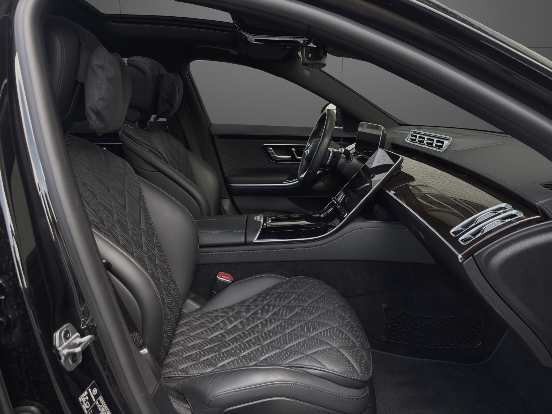 MERCEDES-BENZ S 580 L 4Matic AMG Line 9G-Tronic-image-10