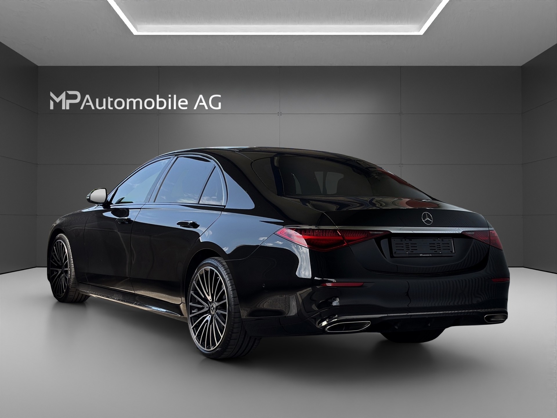 MERCEDES-BENZ S 580 L 4Matic AMG Line 9G-Tronic-image-4
