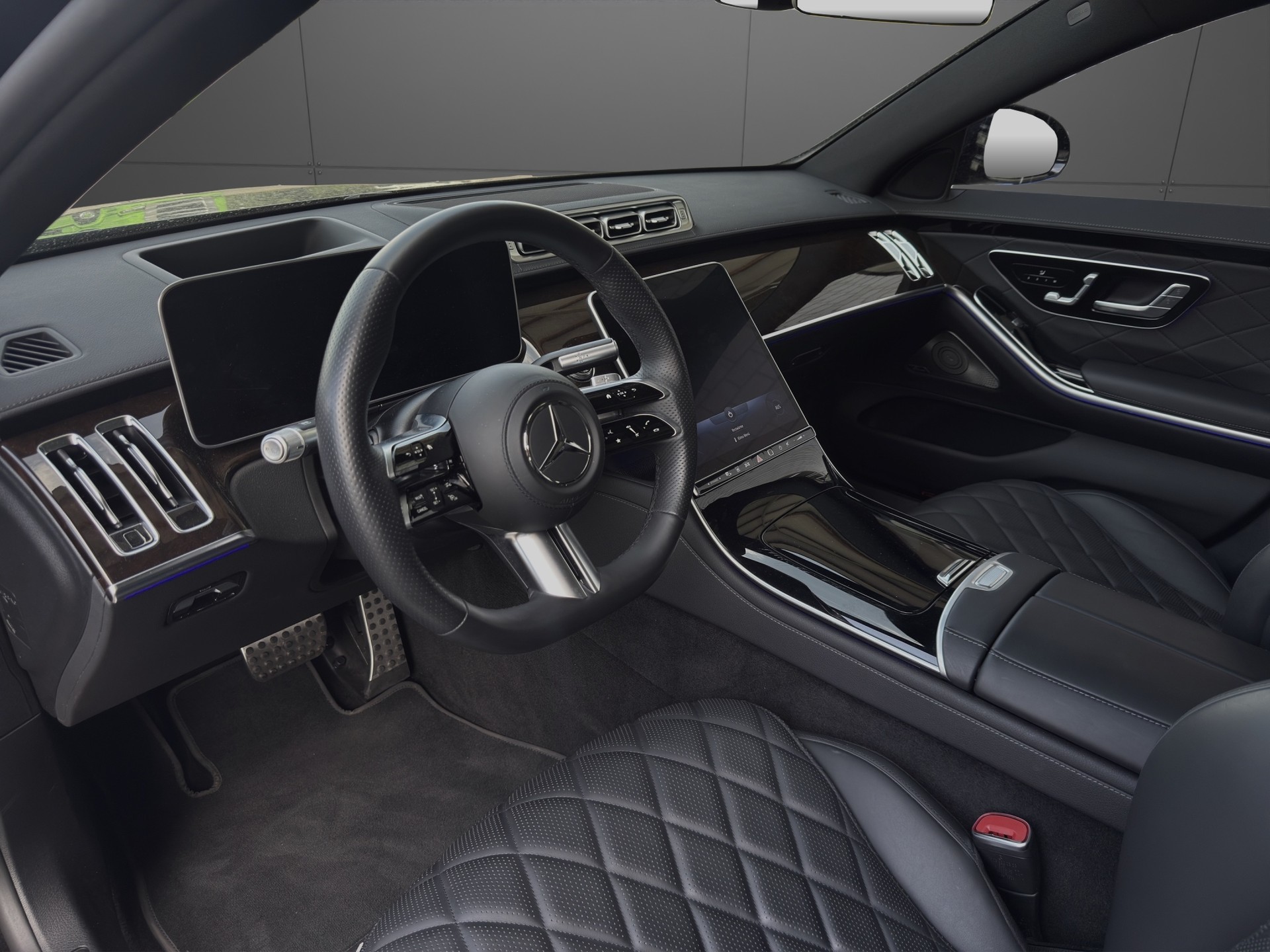 MERCEDES-BENZ S 580 L 4Matic AMG Line 9G-Tronic-image-6