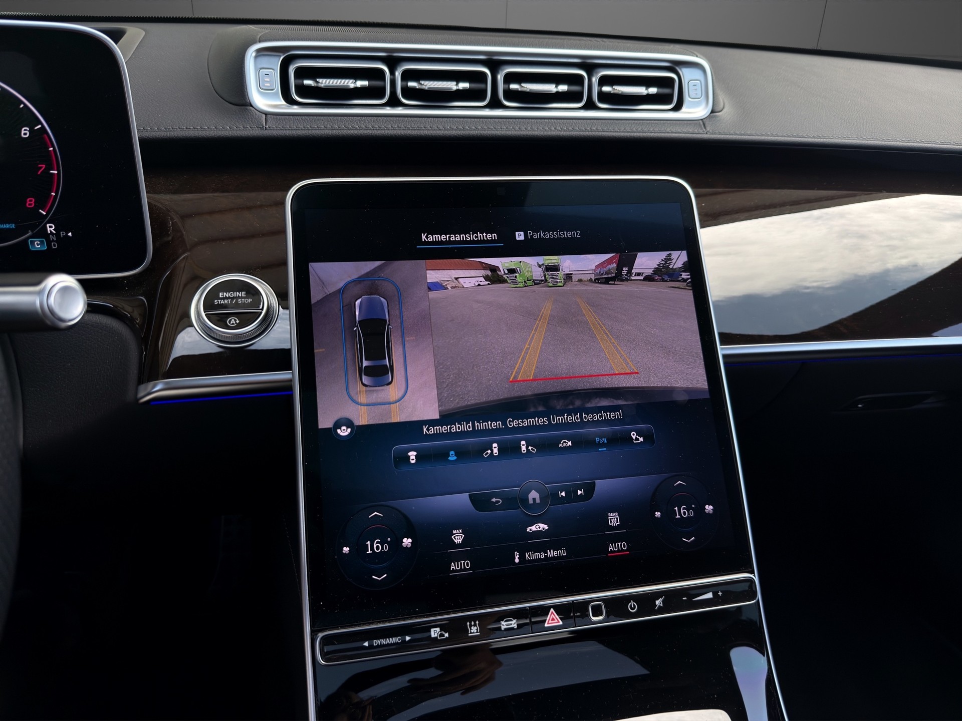 MERCEDES-BENZ S 580 L 4Matic AMG Line 9G-Tronic-image-15