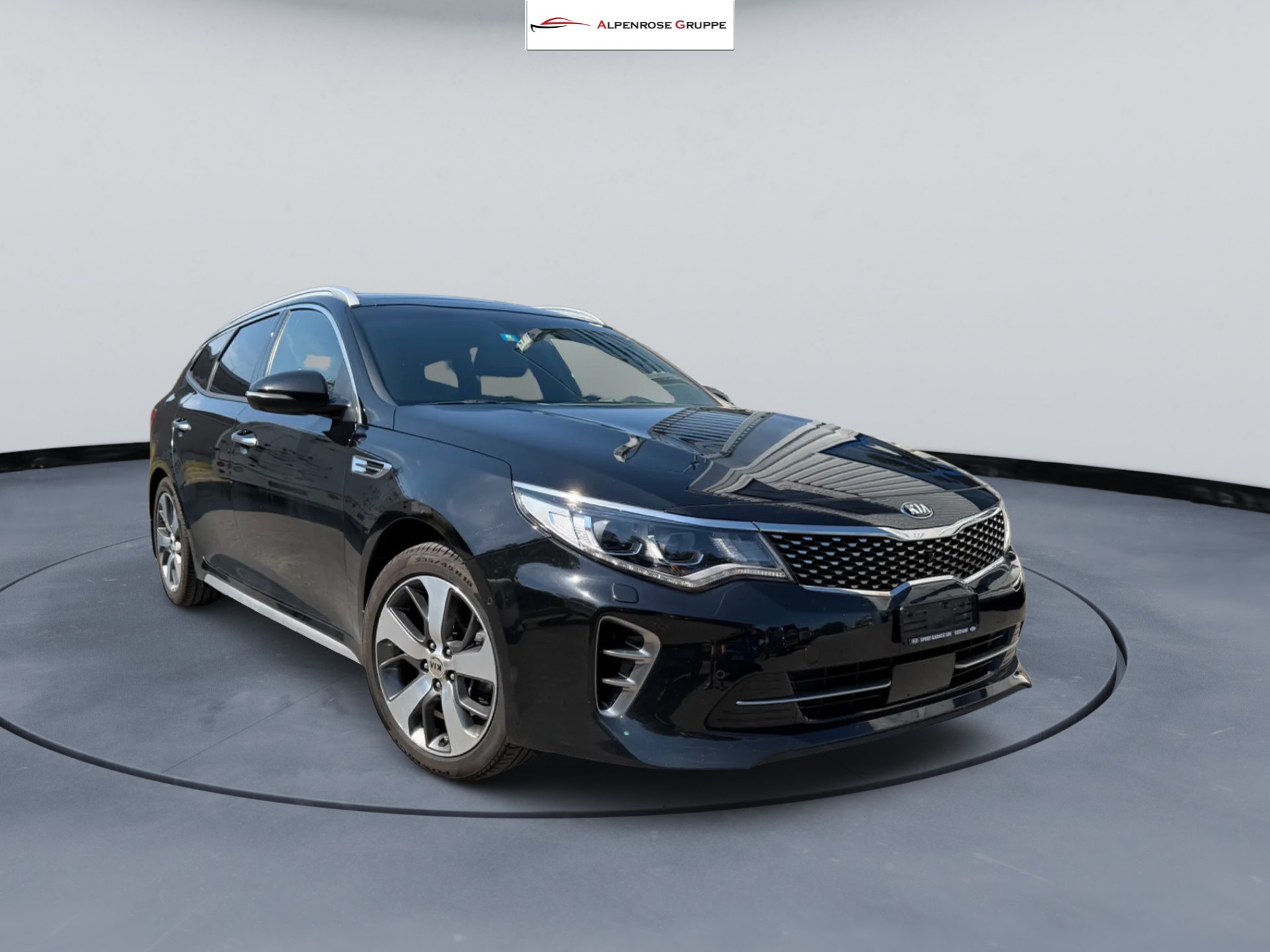 KIA Optima SW 1.7 CRDi Style GT Line DCT