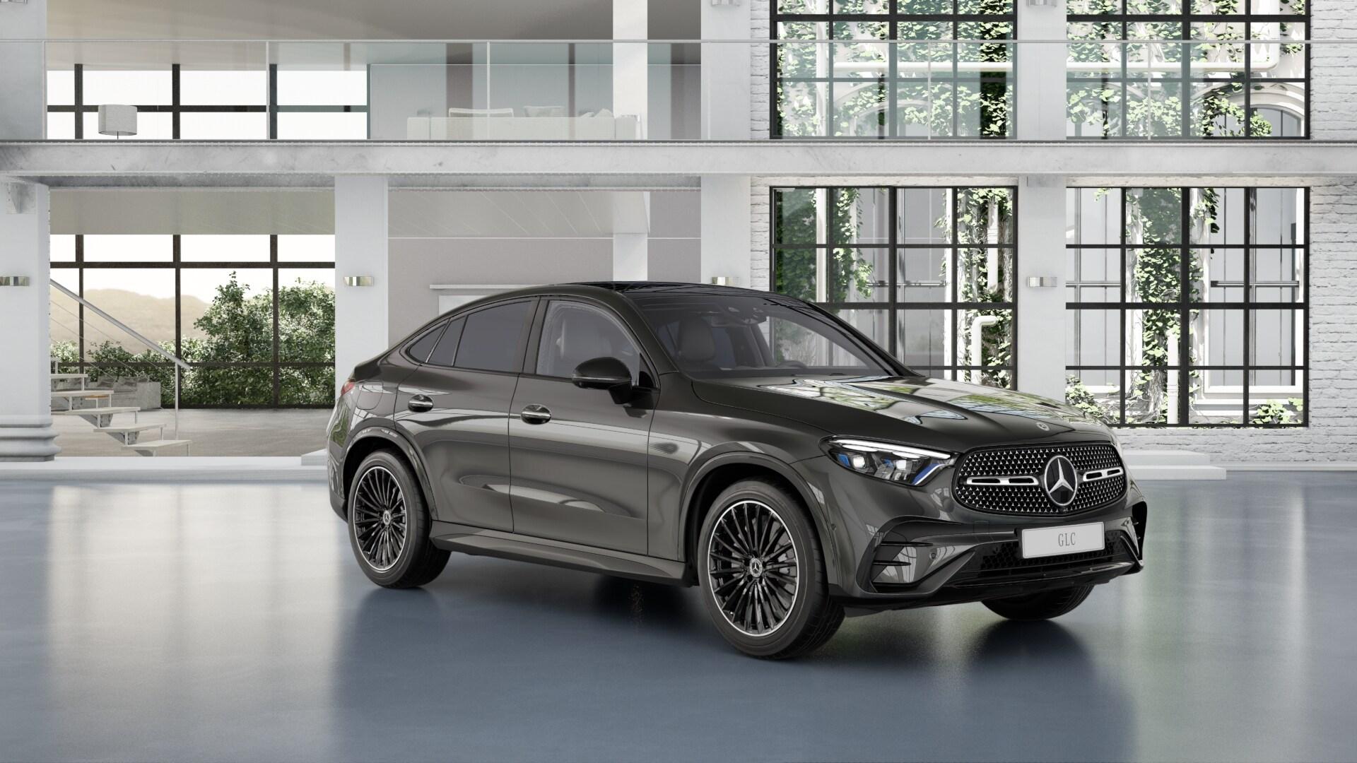 MERCEDES-BENZ GLC 220 d AMG Line 4matic Coupé-image-6