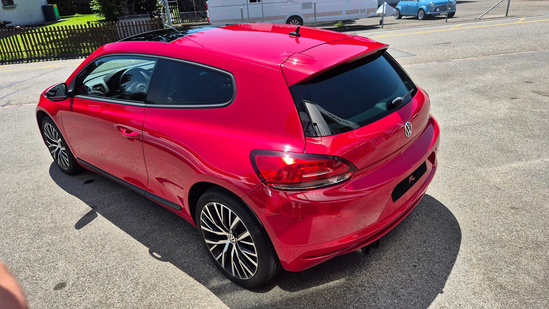 VW Scirocco 2.0 TSI 210 DSG-image-4