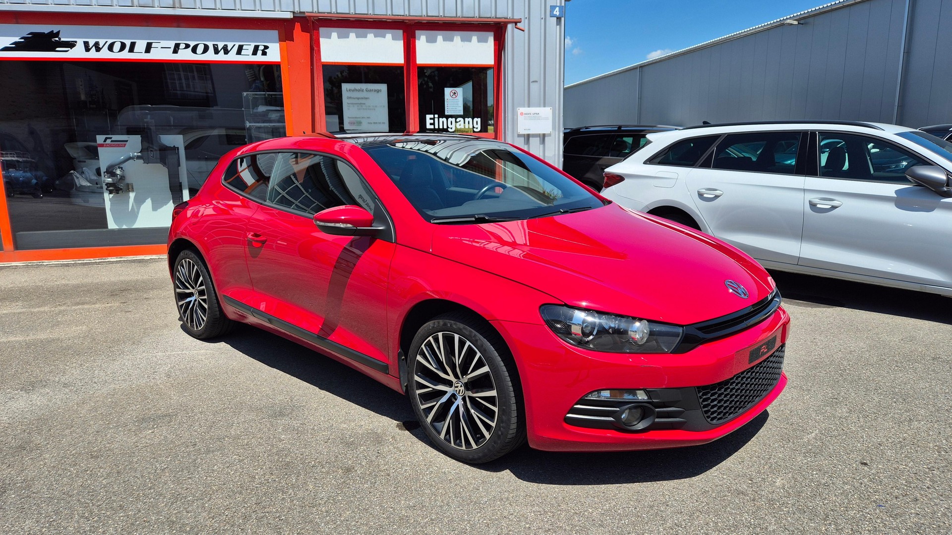 VW Scirocco 2.0 TSI 210 DSG-image-9