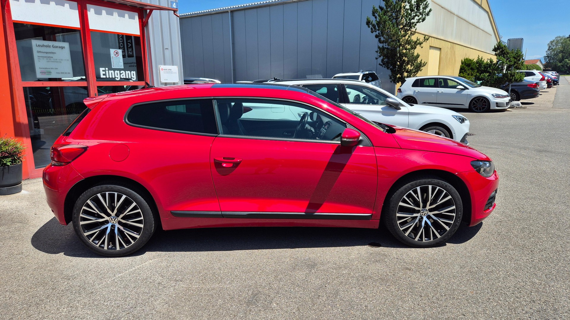 VW Scirocco 2.0 TSI 210 DSG-image-8