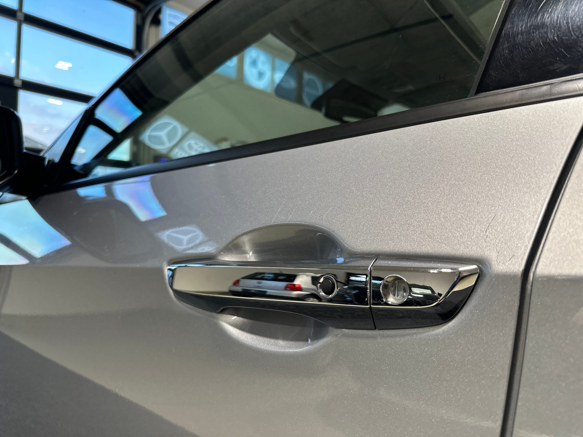 HONDA Civic Sedan 1.5 VTEC Executive Premium CVT-image-5