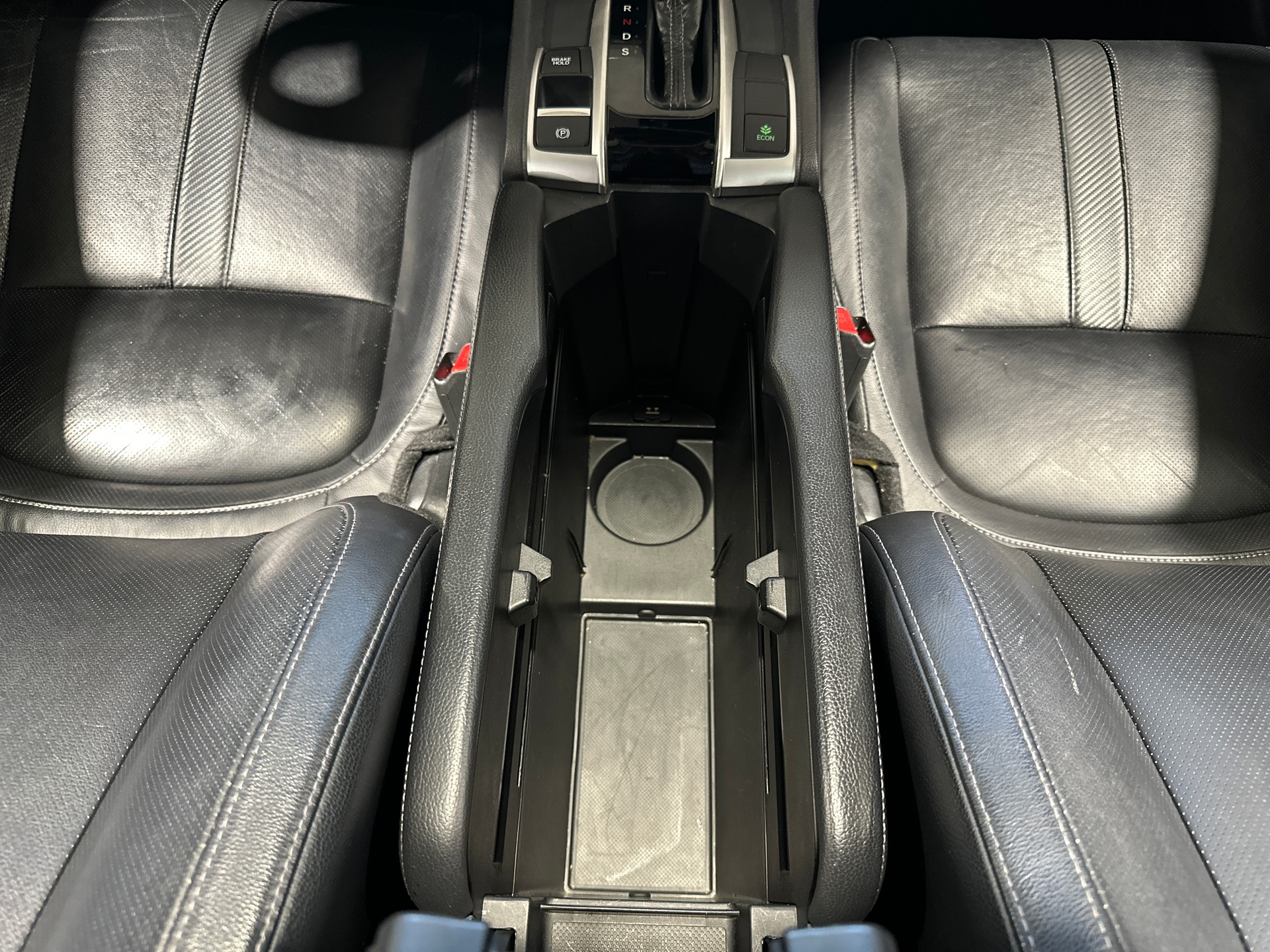 HONDA Civic Sedan 1.5 VTEC Executive Premium CVT-image-22