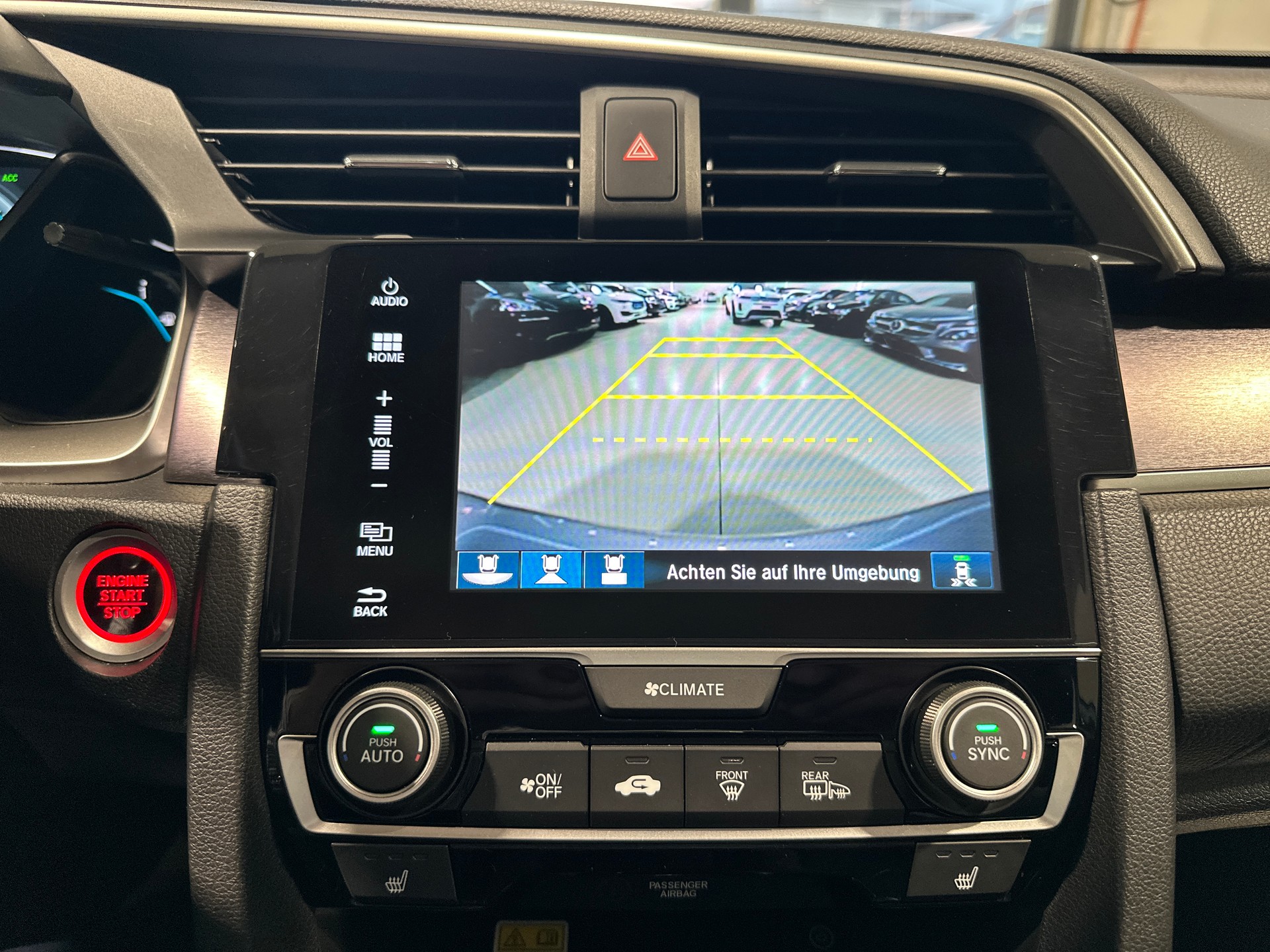HONDA Civic Sedan 1.5 VTEC Executive Premium CVT-image-20