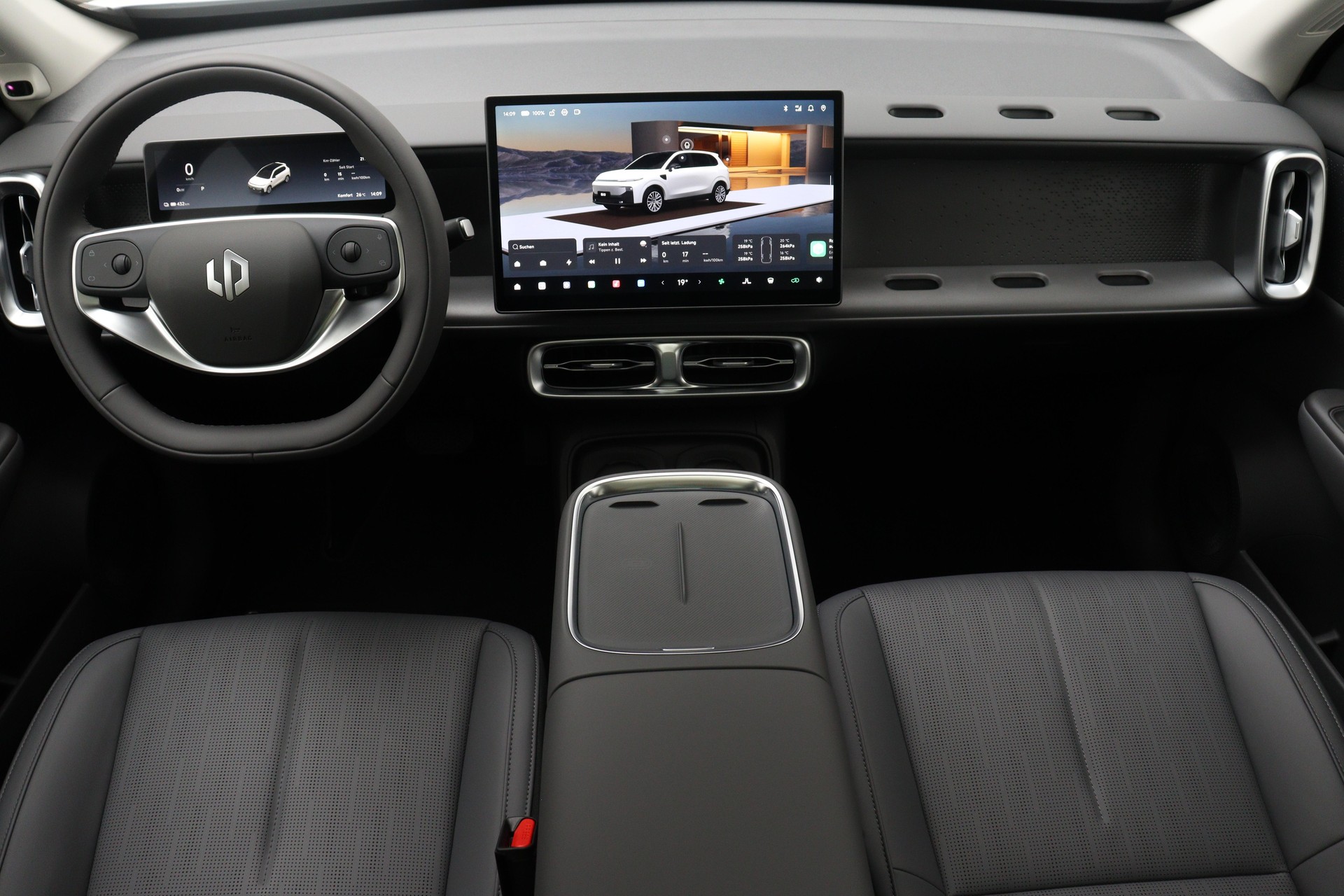 LEAPMOTOR B10 1.5 Hybrid EV mit Anhängerkupplung-image-7