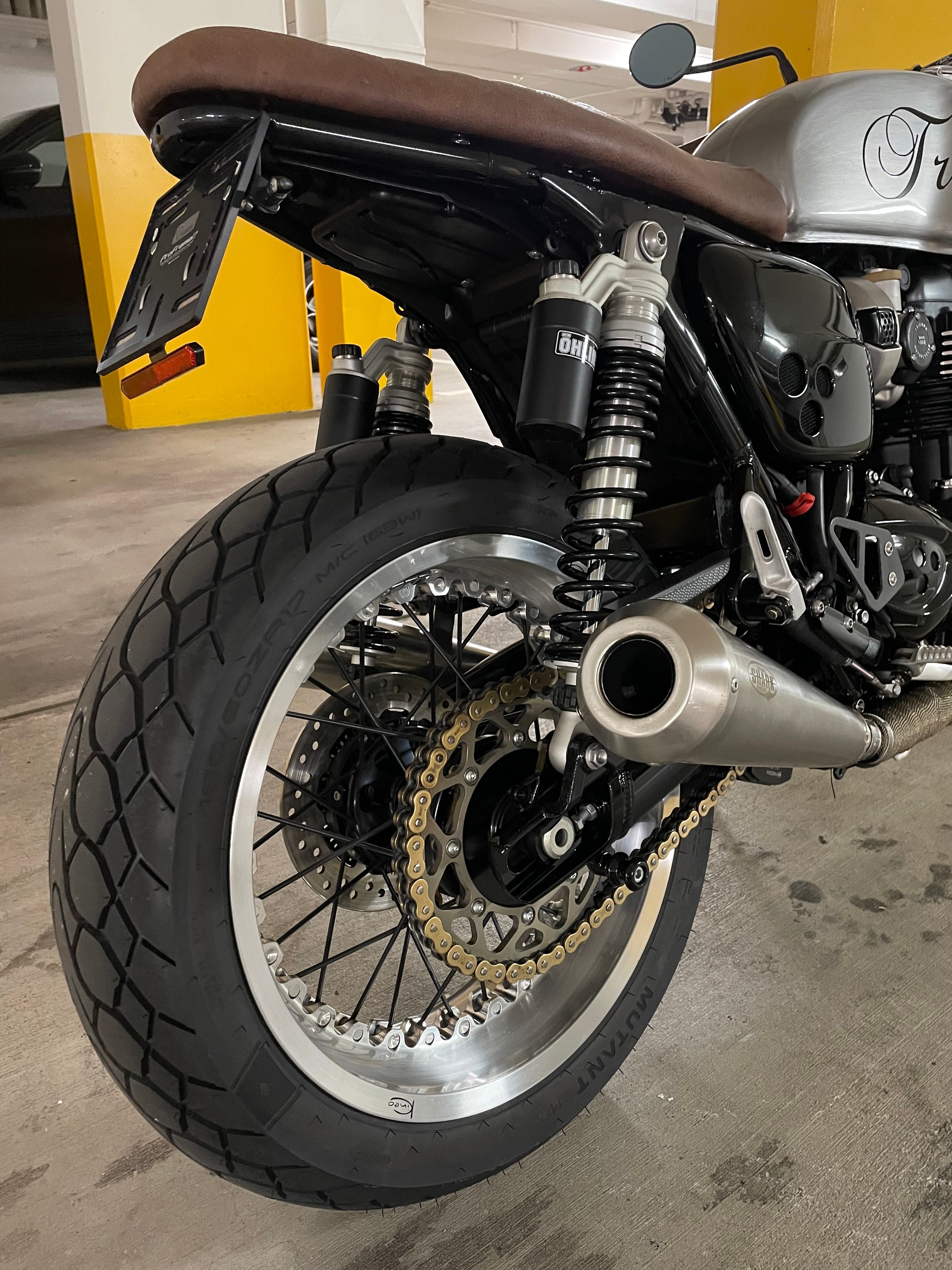 TRIUMPH Thruxton R 1200 i ABS-image-2