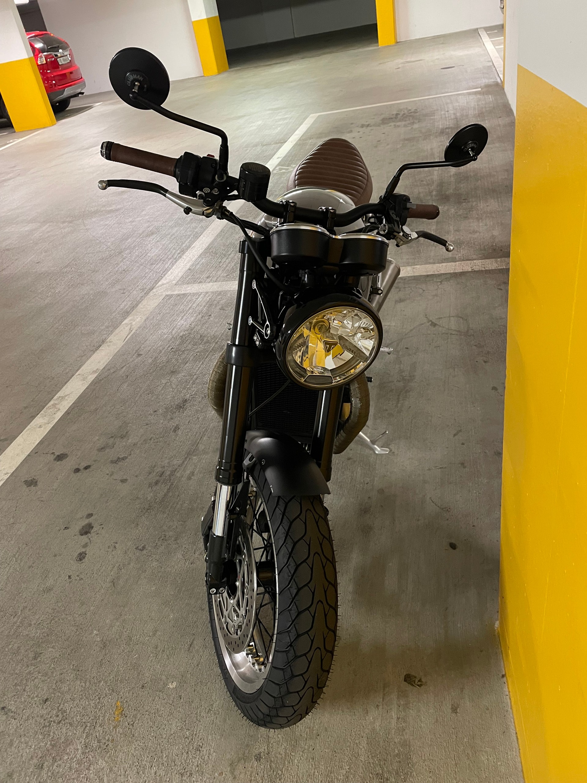 TRIUMPH Thruxton R 1200 i ABS-image-1