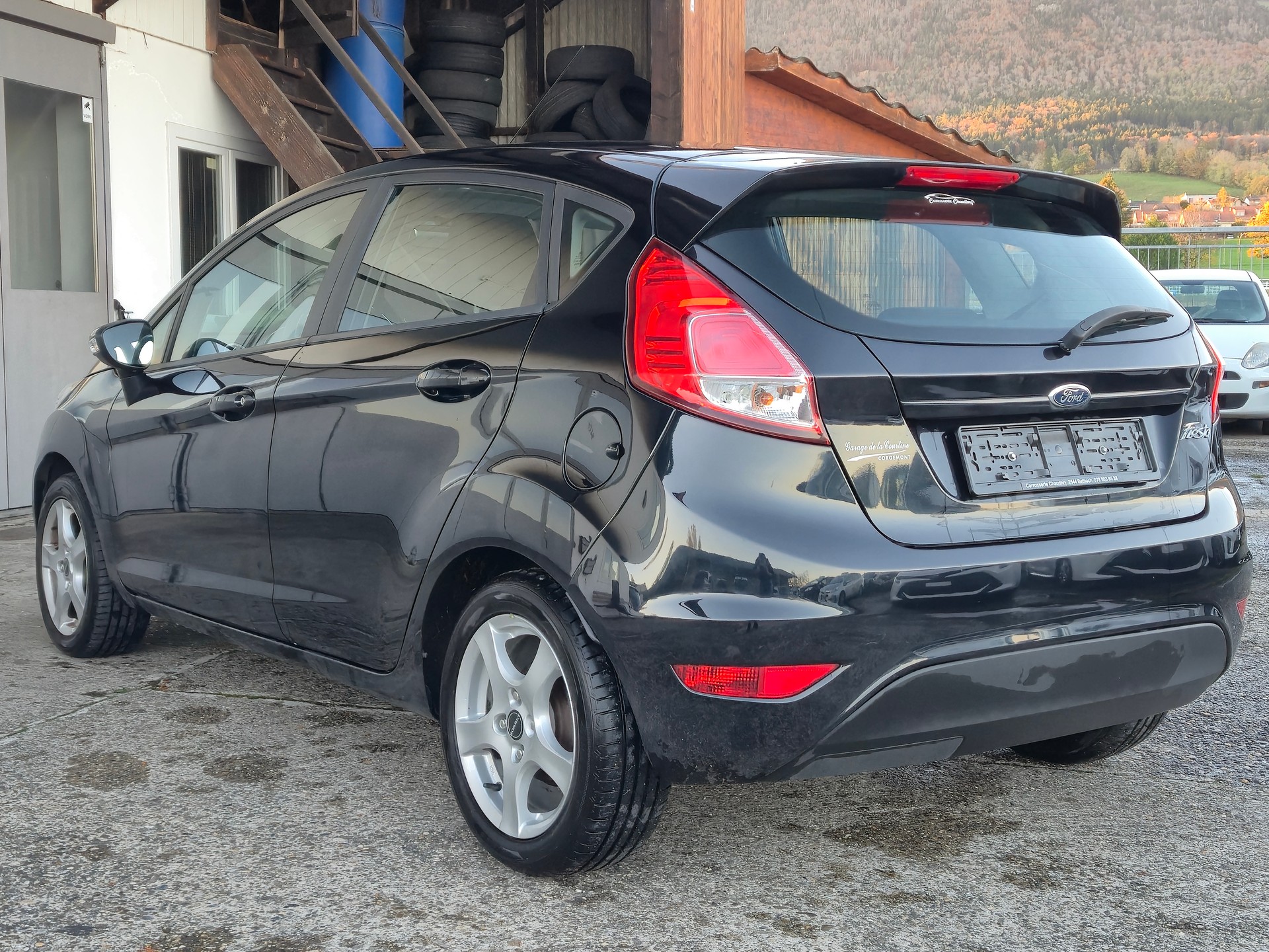 FORD Fiesta 1.0 Trend-image-7