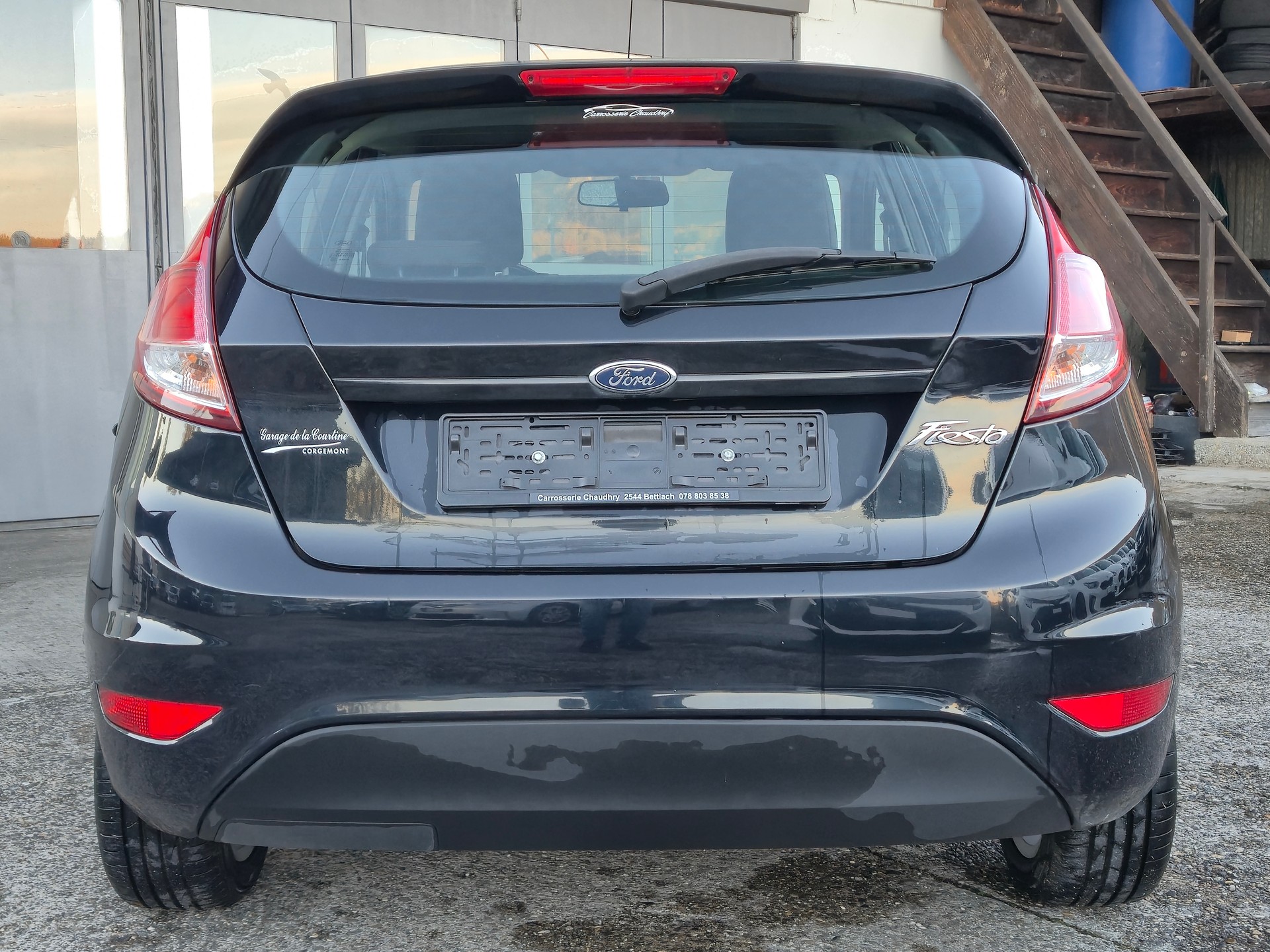 FORD Fiesta 1.0 Trend-image-5
