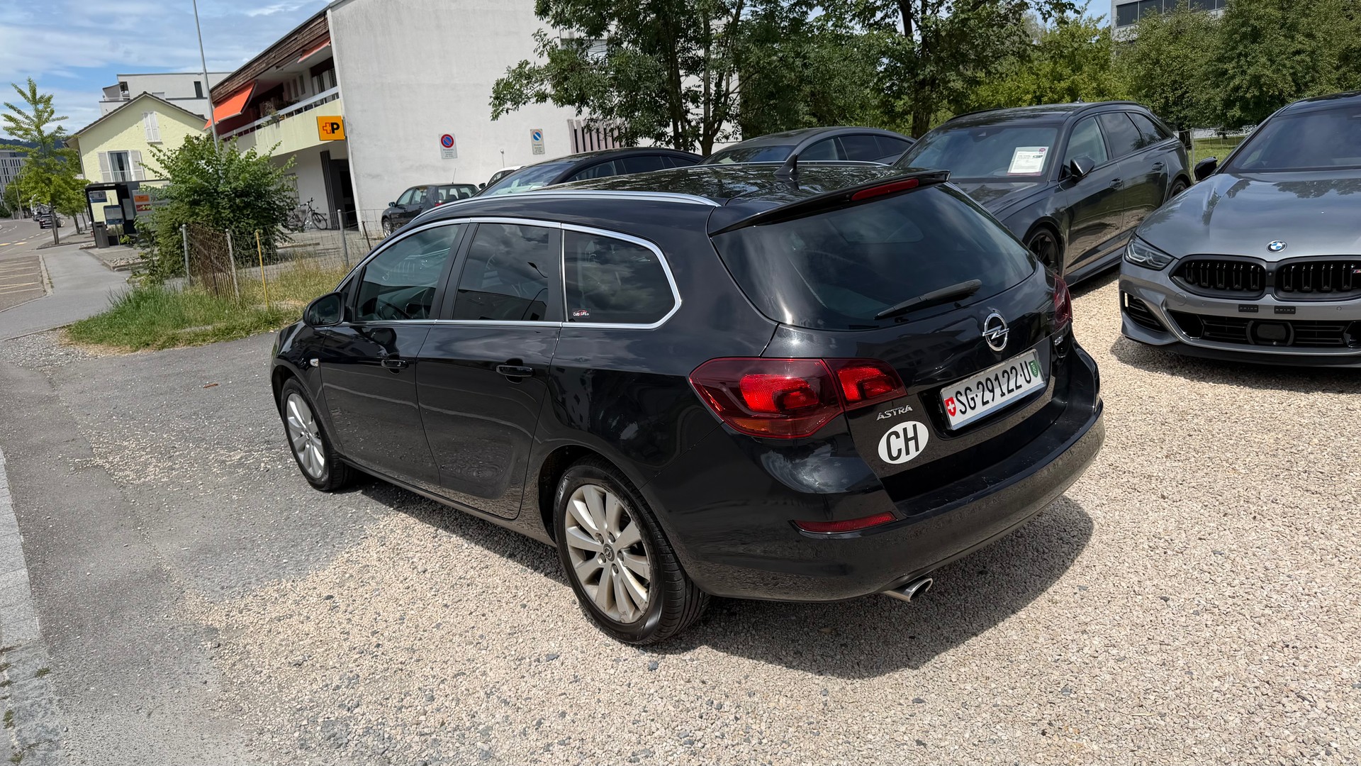 OPEL Astra SportsTourer 2.0 CDTi Cosmo-image-5
