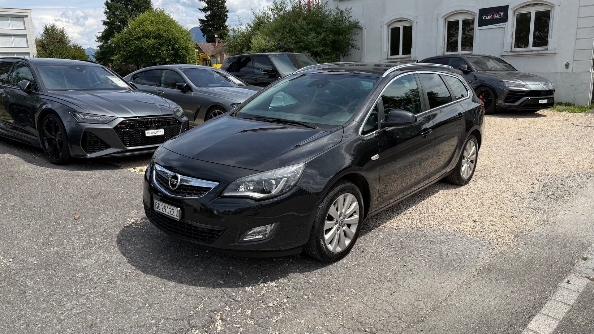 OPEL Astra SportsTourer 2.0 CDTi Cosmo-showroom-element-2
