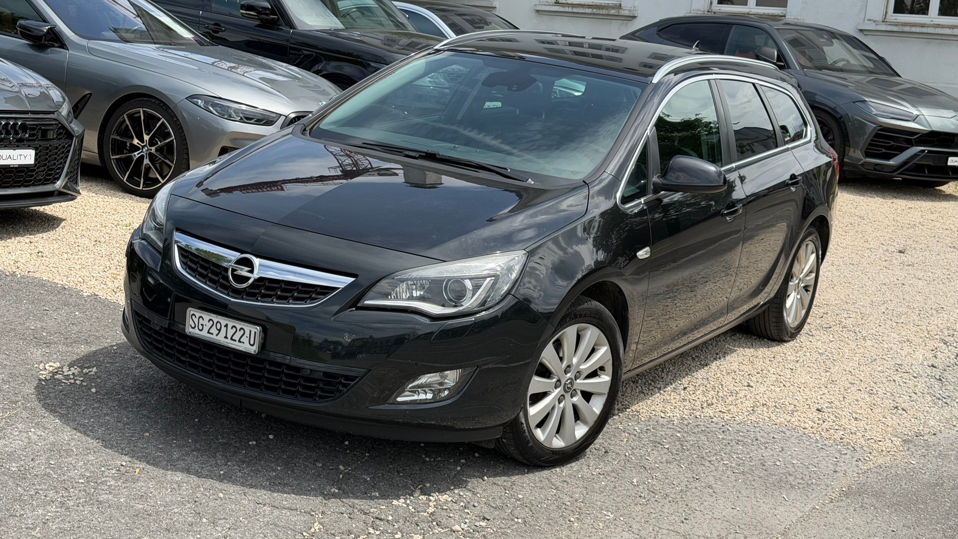 OPEL Astra SportsTourer 2.0 CDTi Cosmo