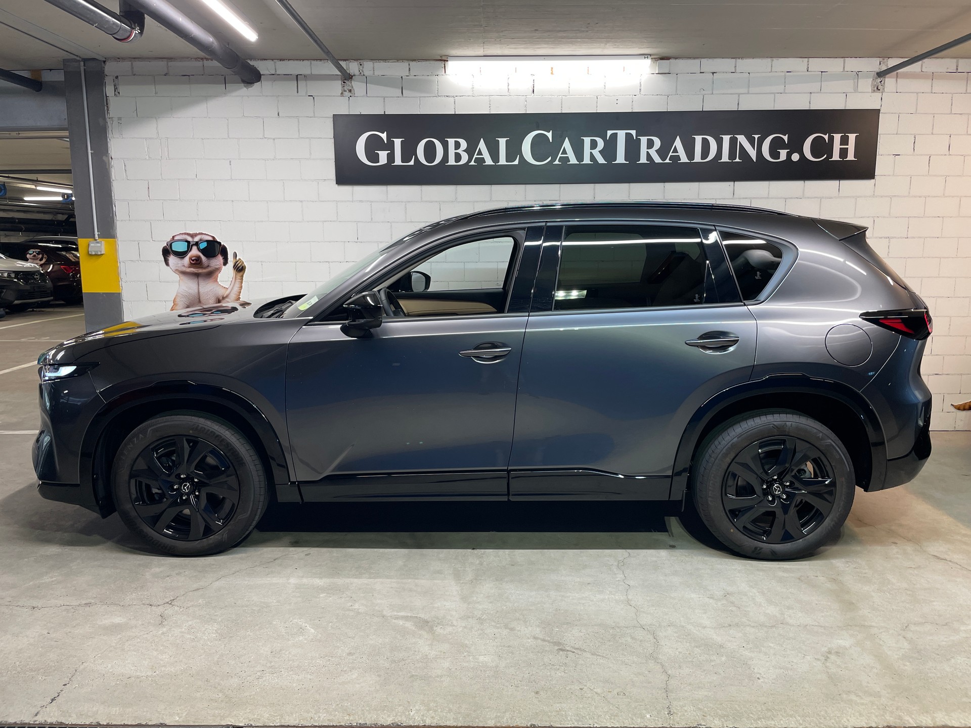 MAZDA CX-5 e-Skyactiv-G 141 Homura AWD mit AHK-showroom-element-2