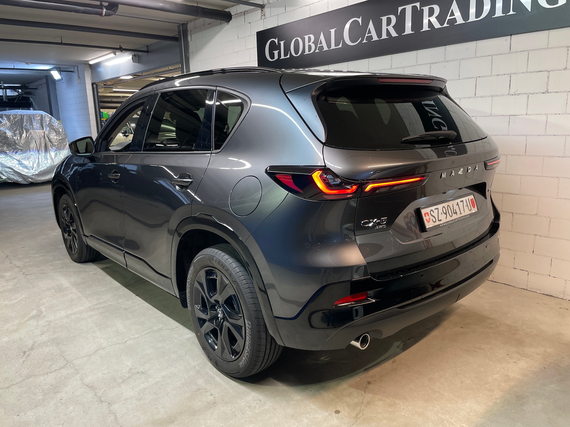 MAZDA CX-5 e-Skyactiv-G 141 Homura AWD mit AHK-showroom-element-3