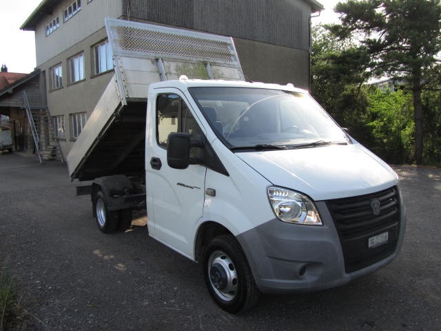 GAZ Lieferwagen-image-1