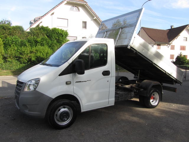 GAZ Lieferwagen