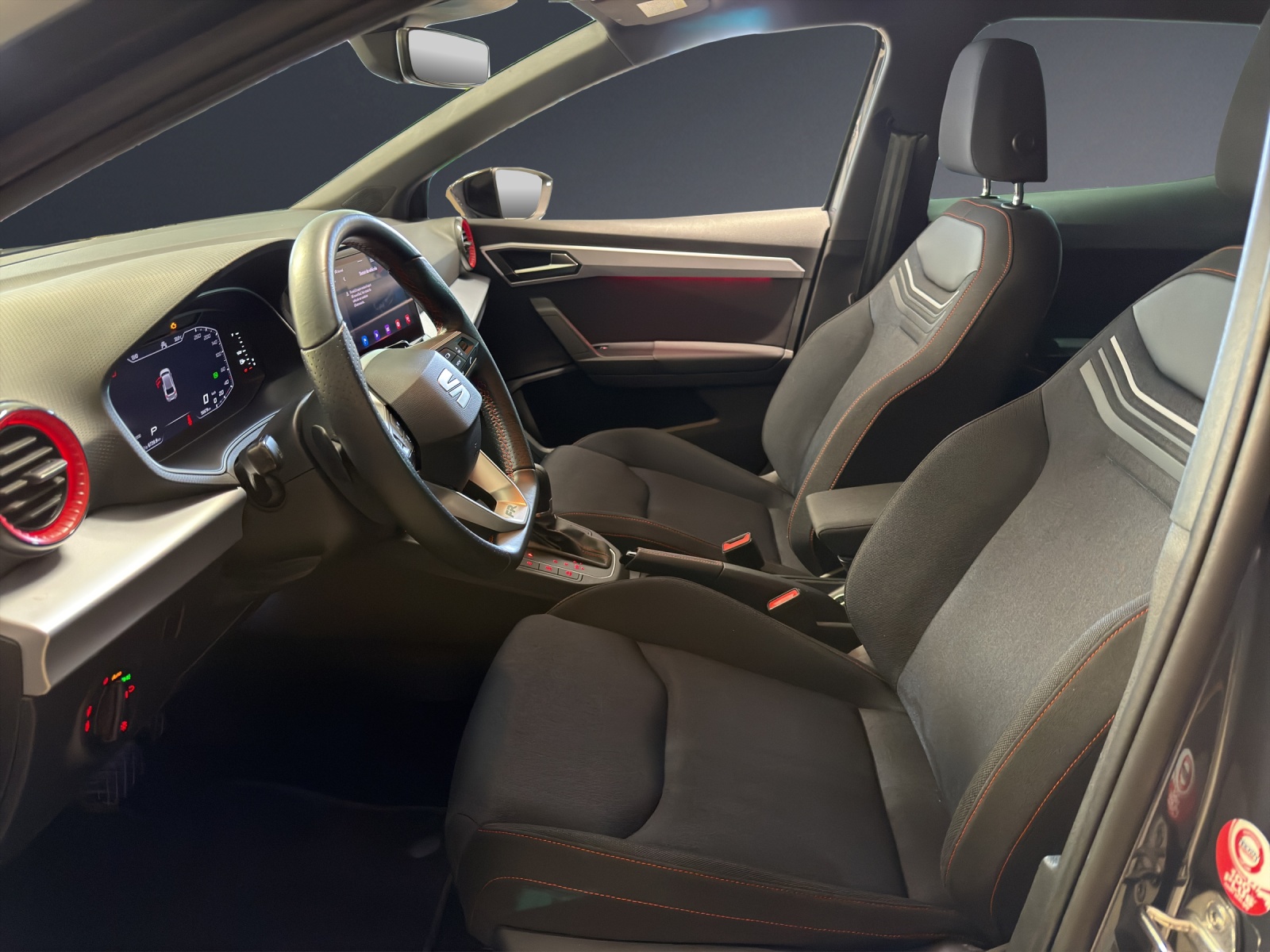 SEAT Ibiza 1.5 EcoTSI FR-image-6