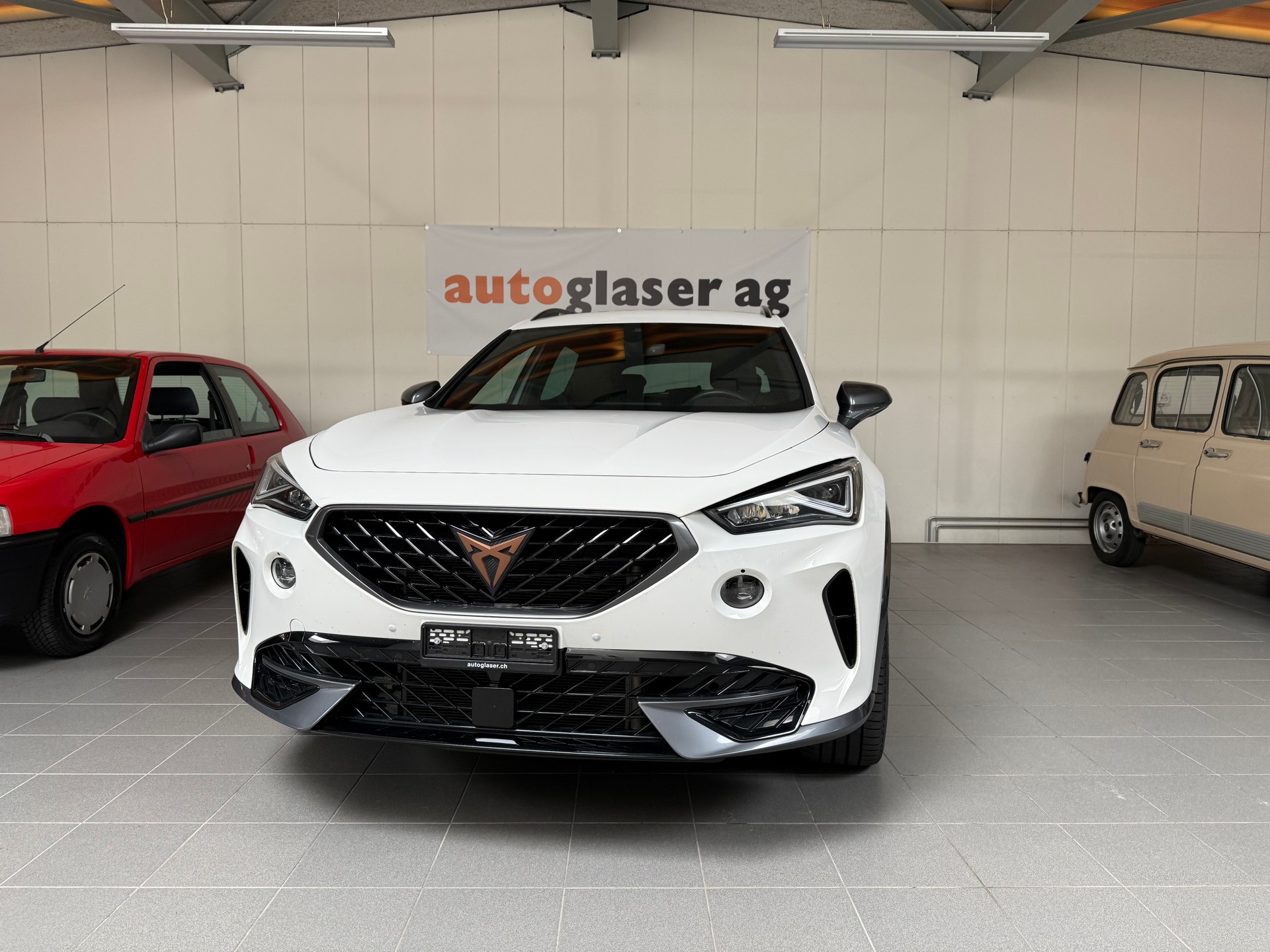 CUPRA Formentor 2.0TSI 4Drive DSG