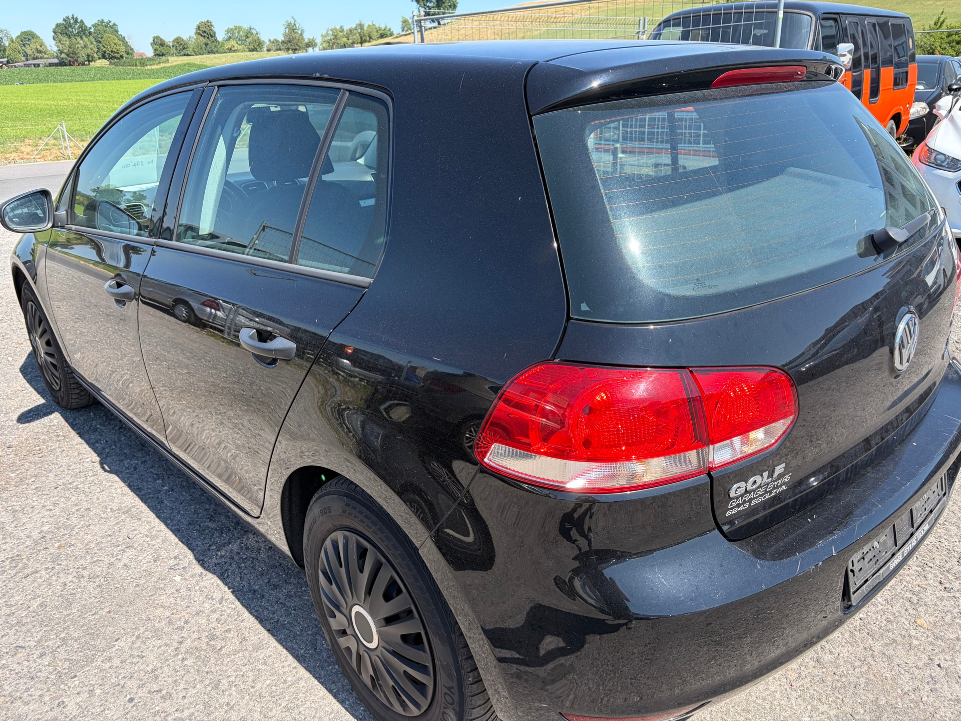 VW Golf 1.2 TSI BlueMotion Technology Comfortline-image-5