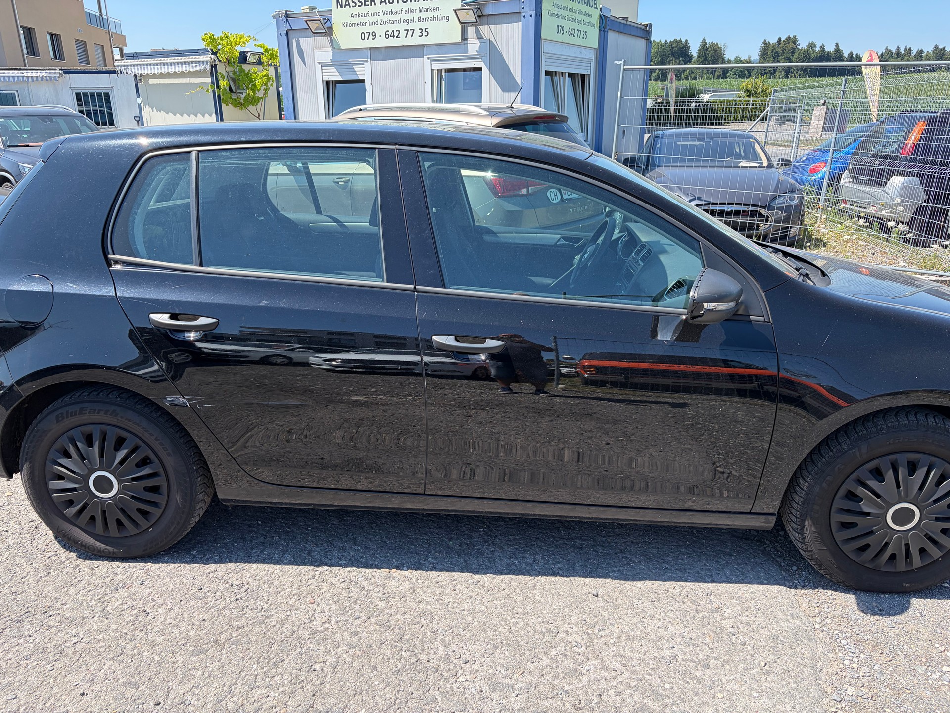 VW Golf 1.2 TSI BlueMotion Technology Comfortline-image-6