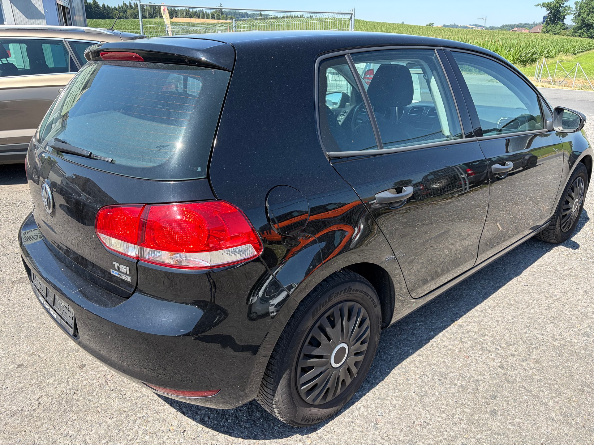 VW Golf 1.2 TSI BlueMotion Technology Comfortline-image-4