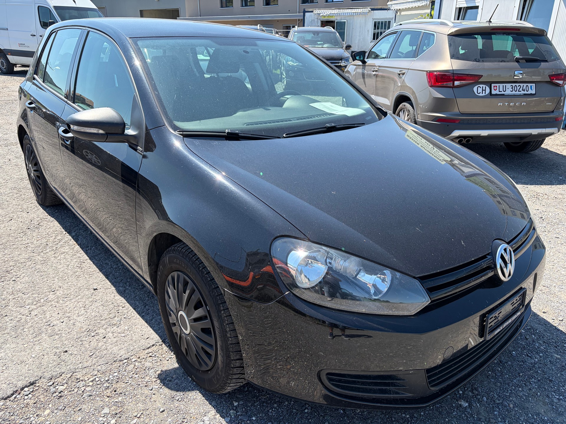 VW Golf 1.2 TSI BlueMotion Technology Comfortline