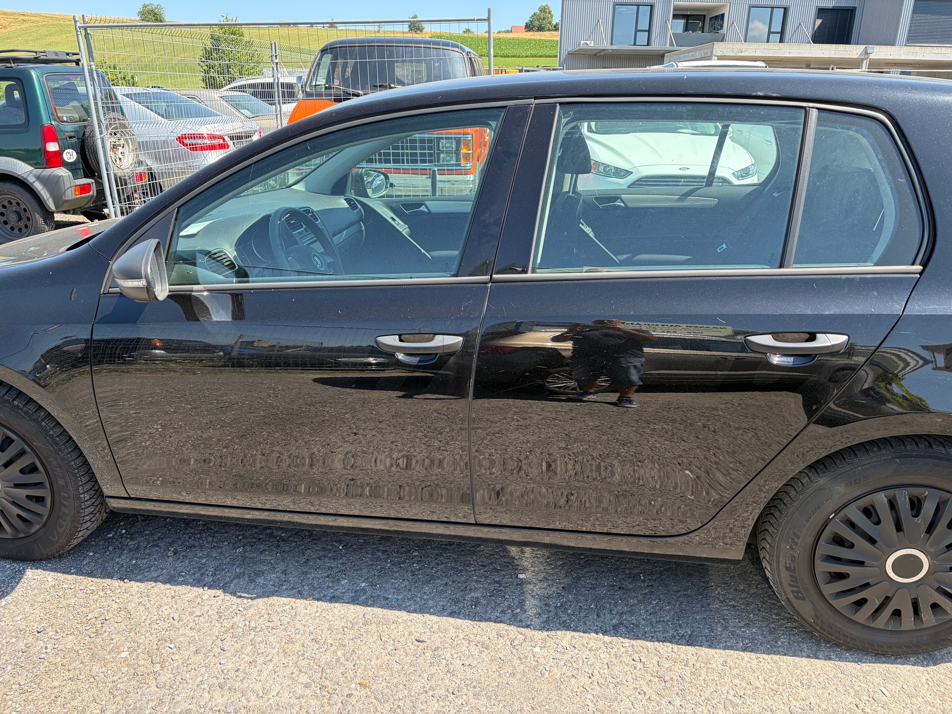 VW Golf 1.2 TSI BlueMotion Technology Comfortline-image-3