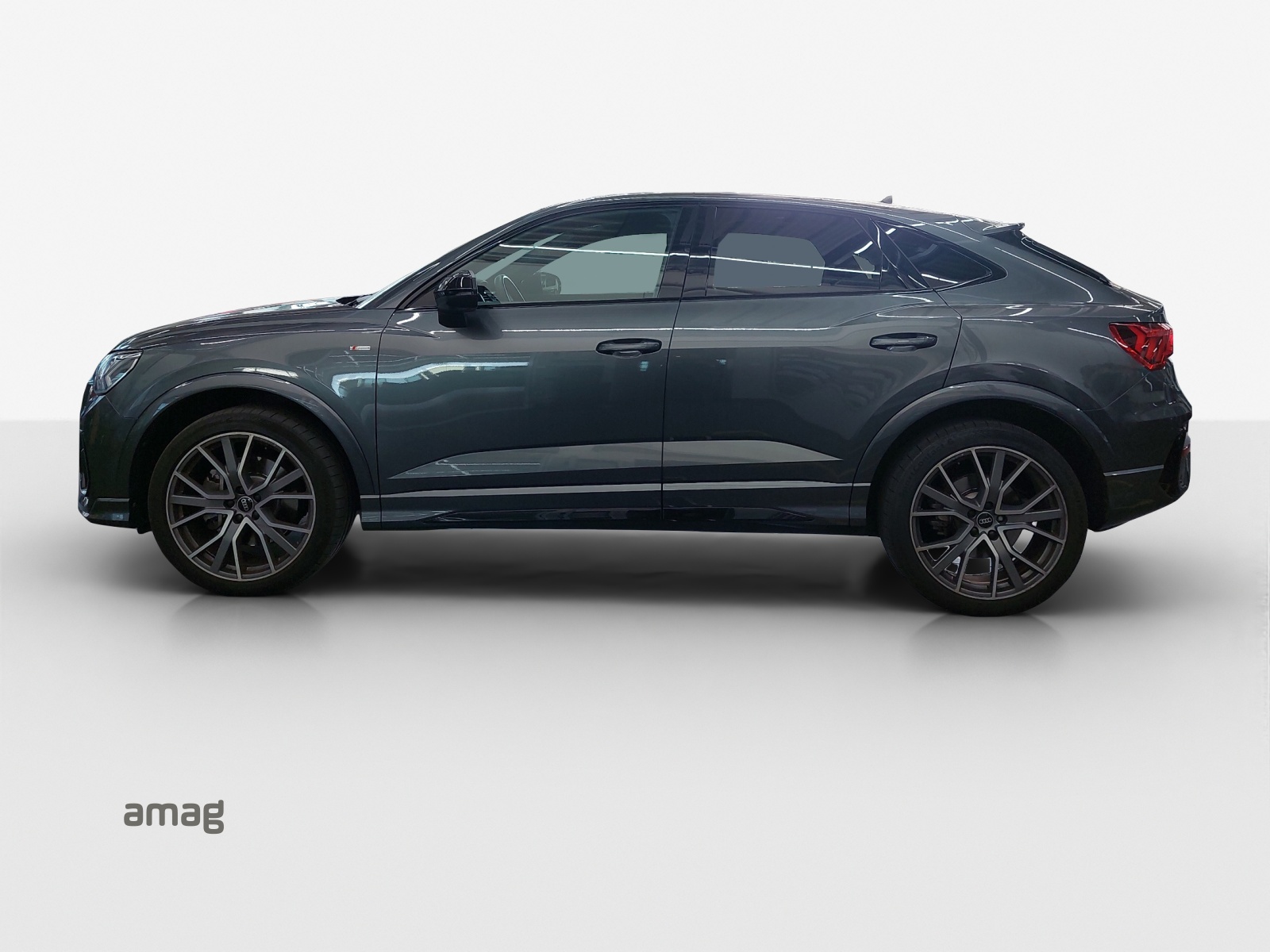 AUDI Q3 Sportback 45 TFSI S line quattro S-tronic-showroom-element-1