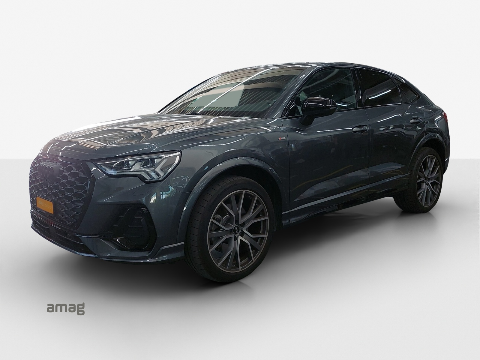 AUDI Q3 Sportback 45 TFSI S line quattro S-tronic