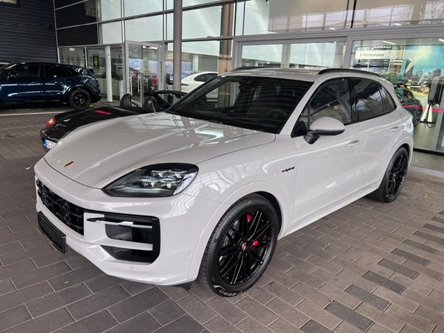 PORSCHE 3.0 V6 S E-Hybrid