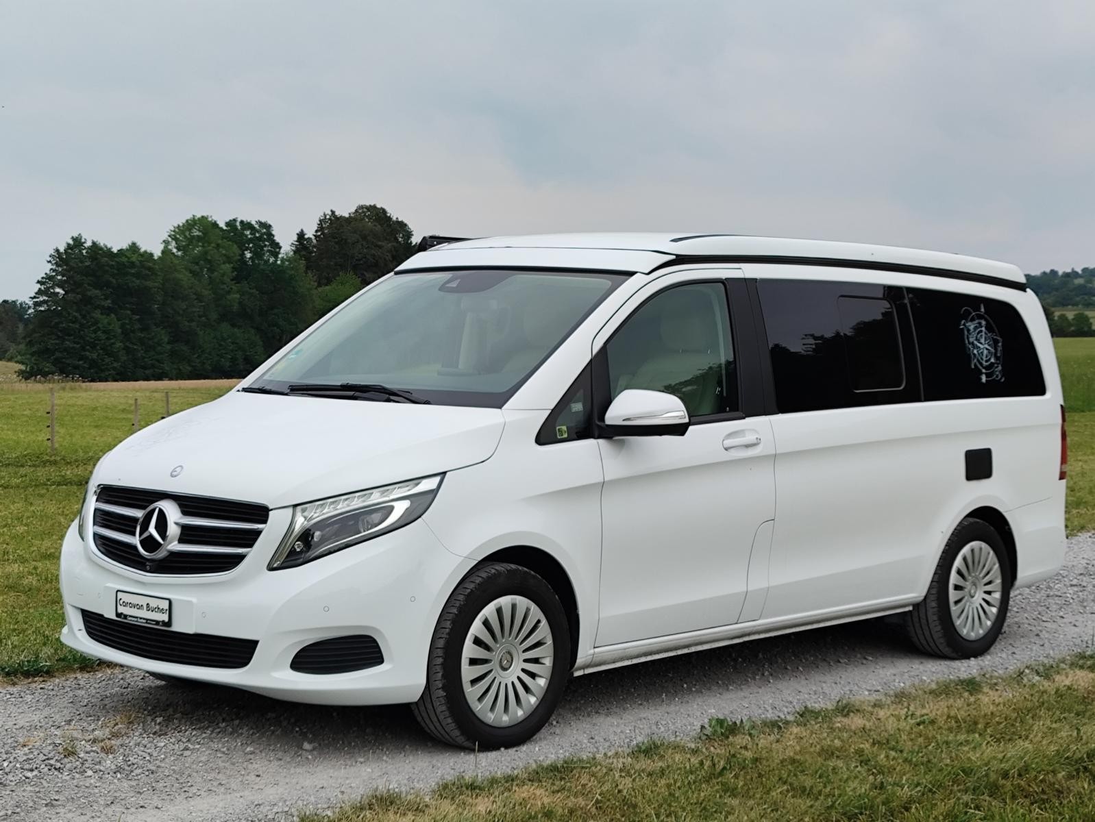 MERCEDES-BENZ Marco Polo 250 d 4Matic 7G-Tronic