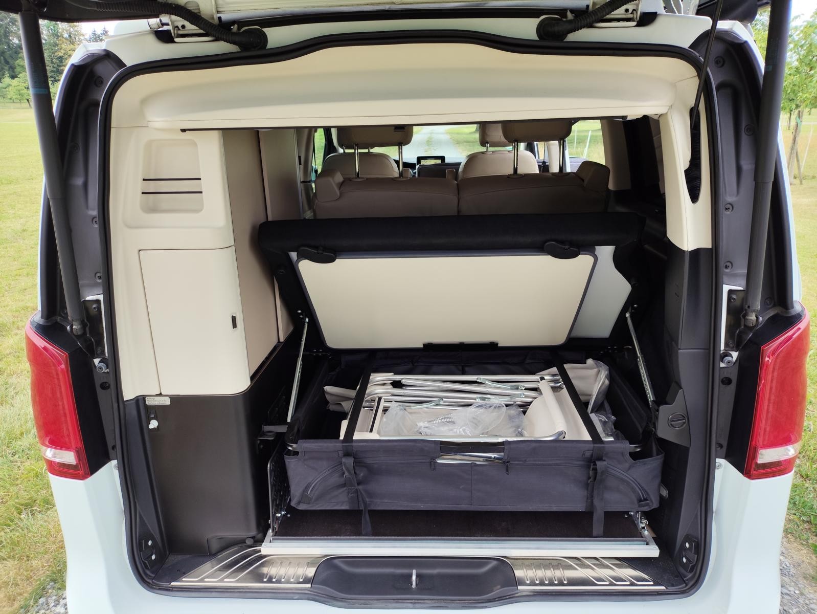 MERCEDES-BENZ Marco Polo 250 d 4Matic 7G-Tronic-image-17